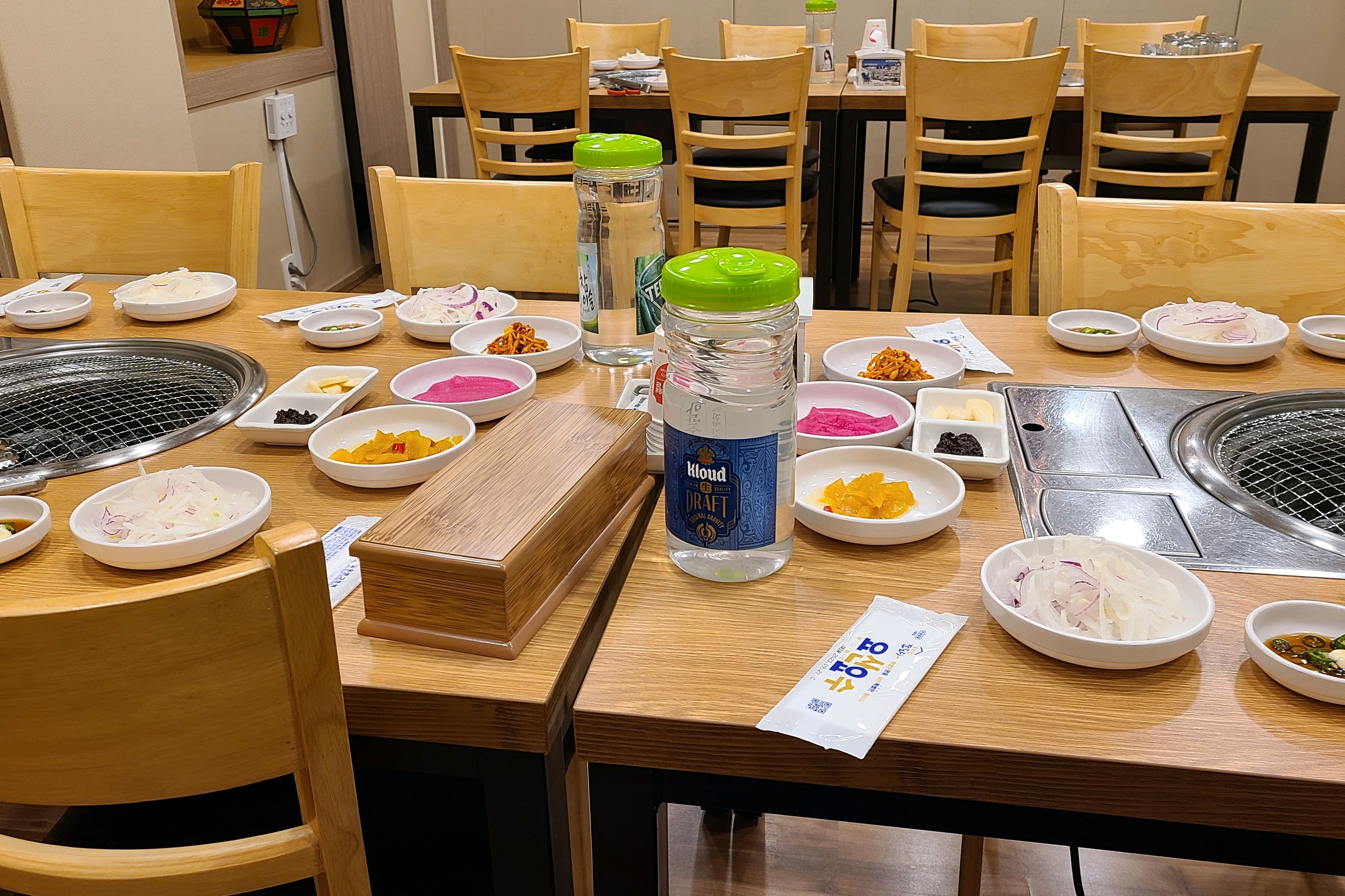 [삼척 맛집 큰집숯불닭갈비] 직접 가본 로컬 리뷰
