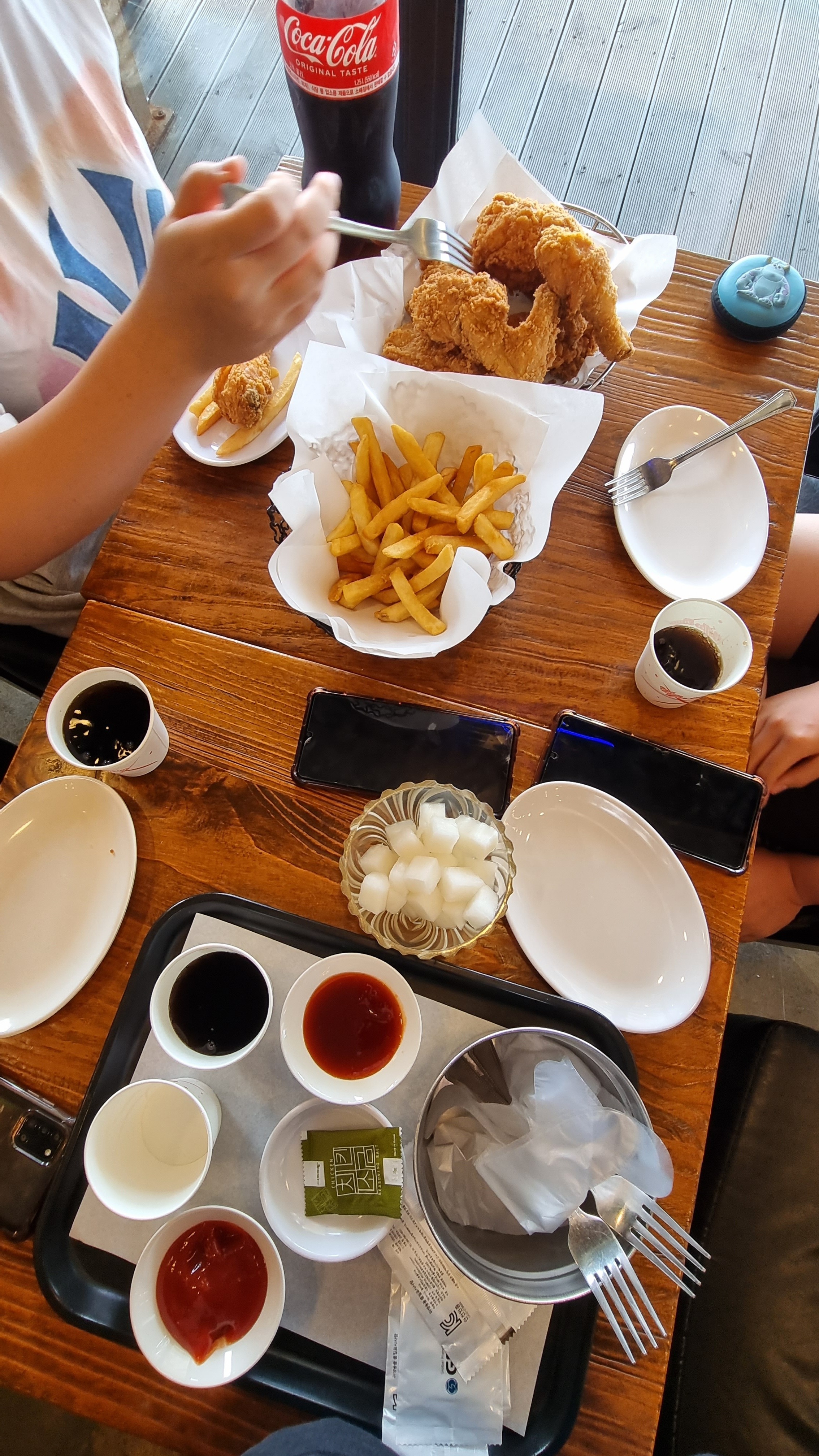 [제부도 맛집 bbq올리브카페제부도점] 직접 가본 로컬 리뷰