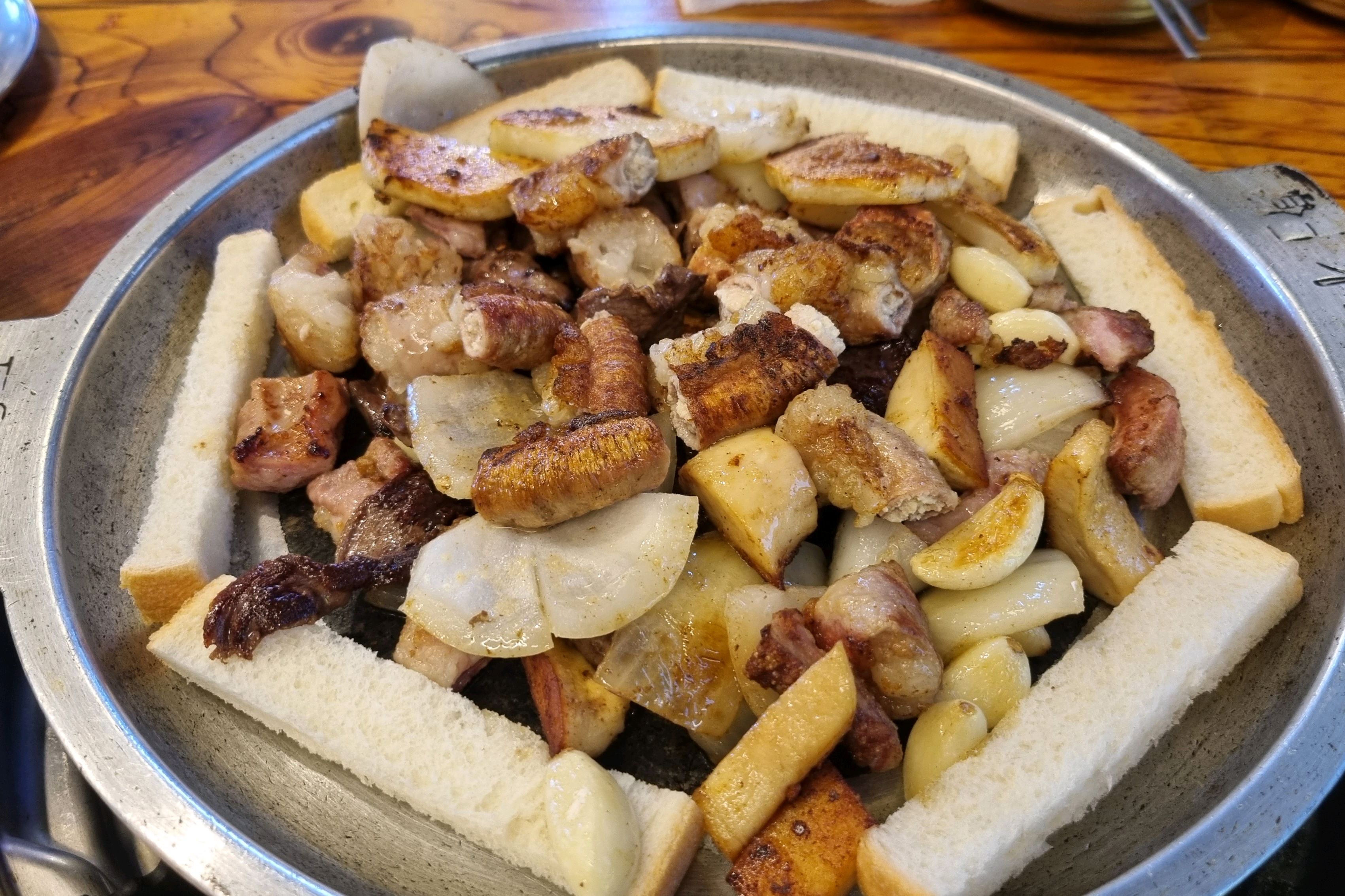 정자역 맛집 정자동 백두산황소곱창 내돈내산 방문리뷰