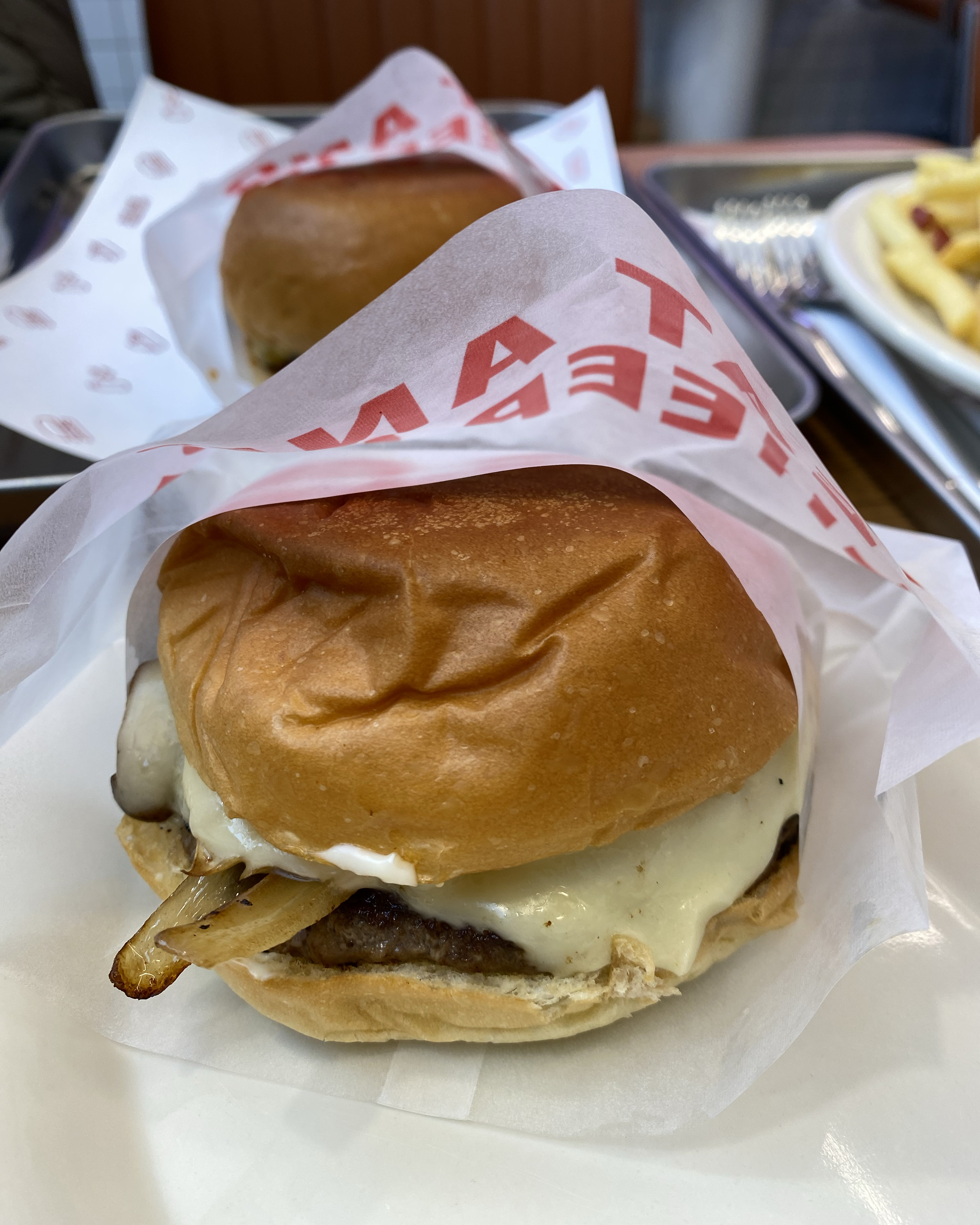 미금역 맛집 힘난다버거 미금점 내돈내산 방문리뷰