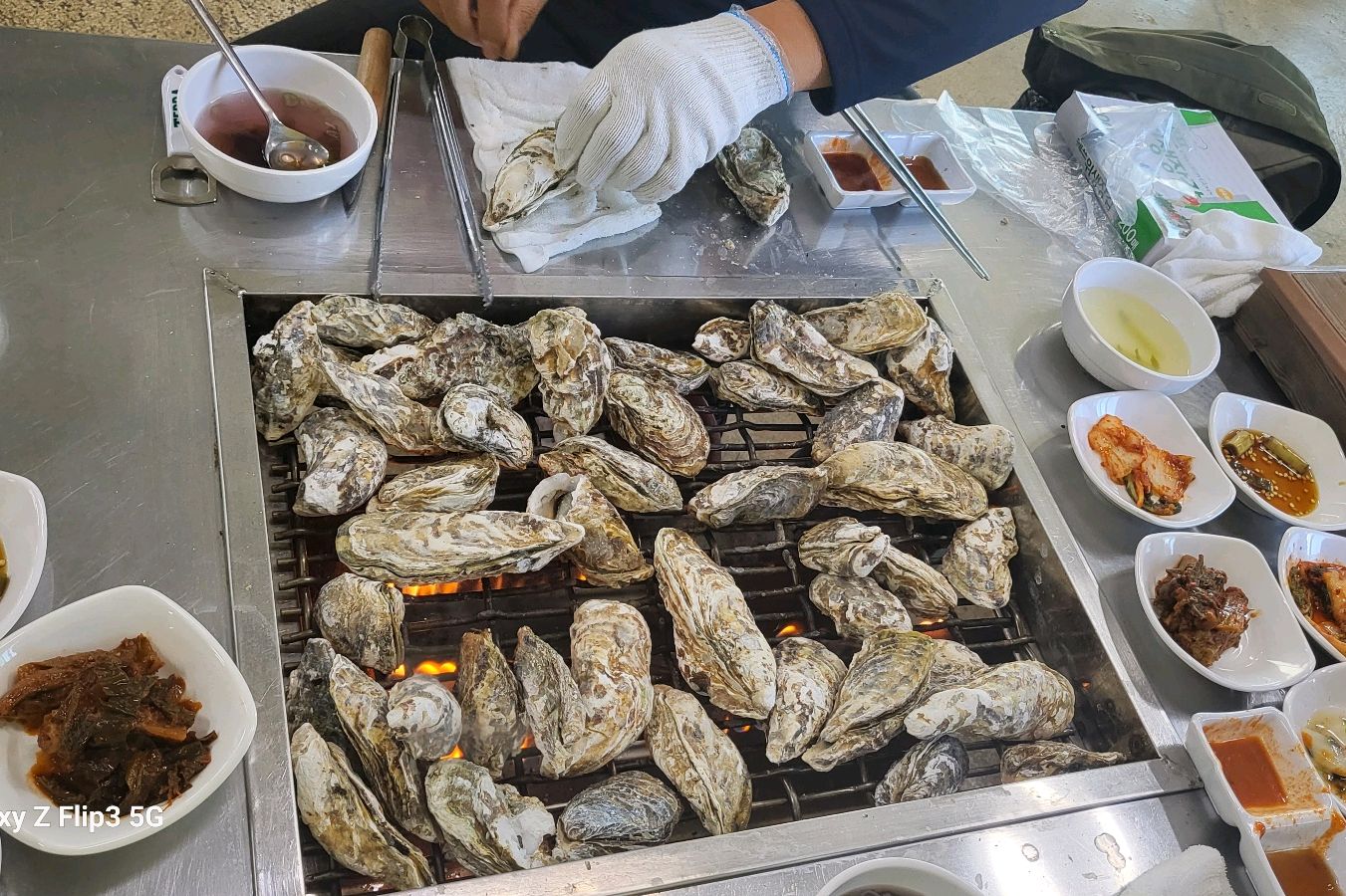 [여수 맛집 1박2일굴구이식당] 직접 가본 로컬 리뷰