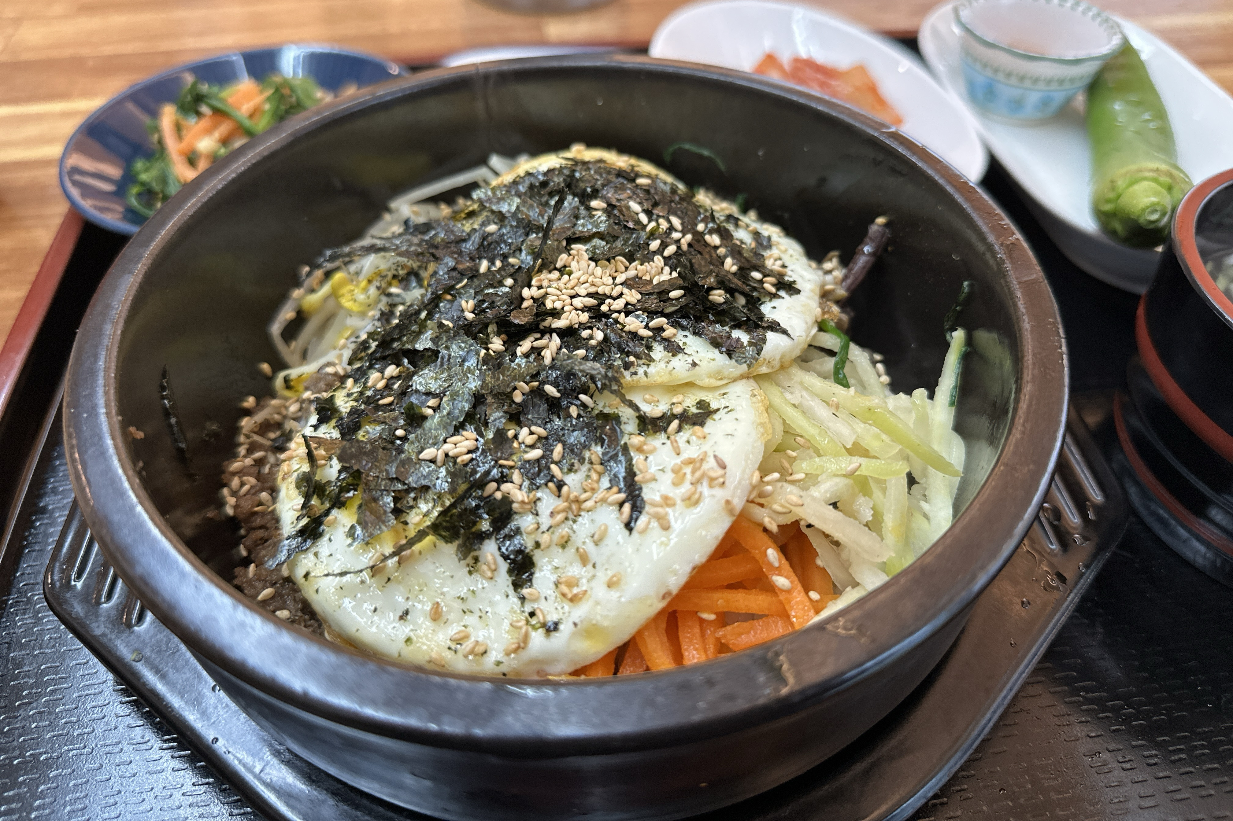 [하동 맛집 윤슬 작은밥집] 직접 가본 로컬 리뷰