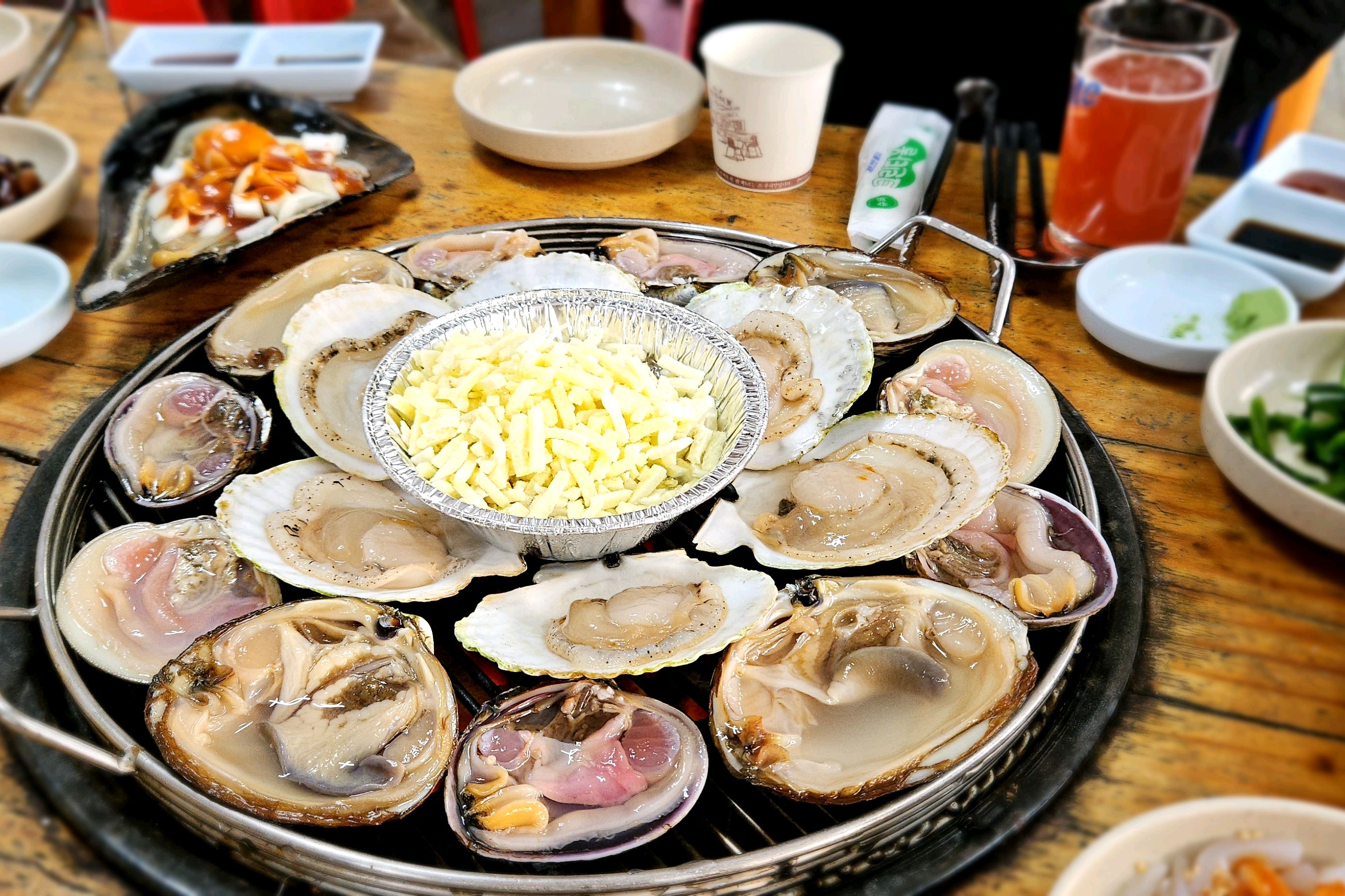 [을왕리 맛집 실미도회조개구이] 직접 가본 로컬 리뷰