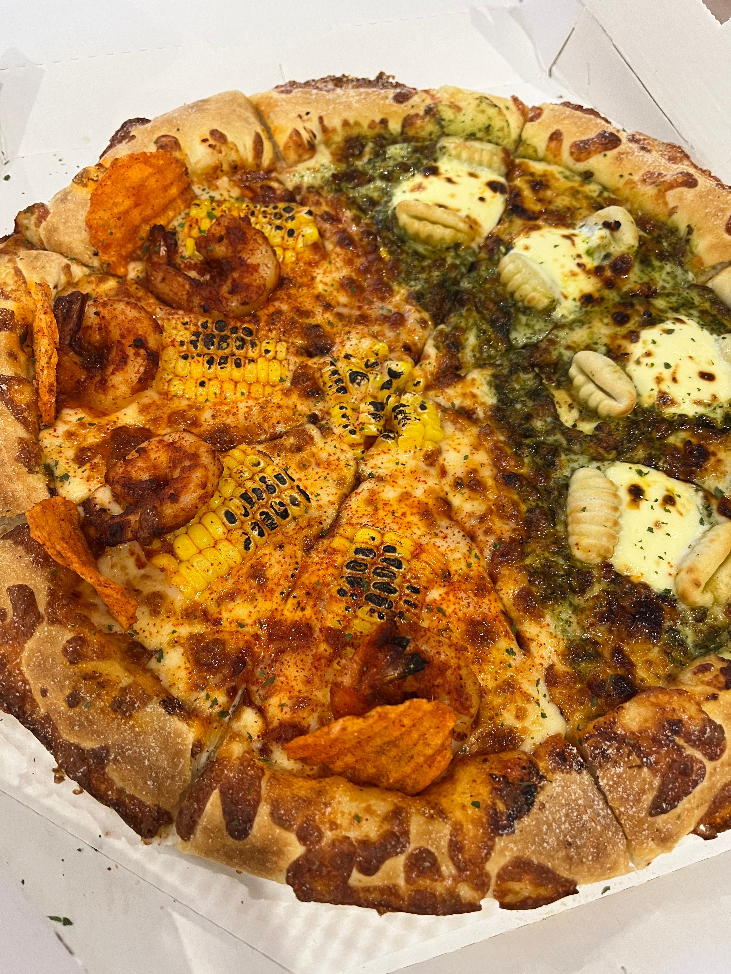 오리역 맛집 노모어피자 죽전점 내돈내산 방문후기
