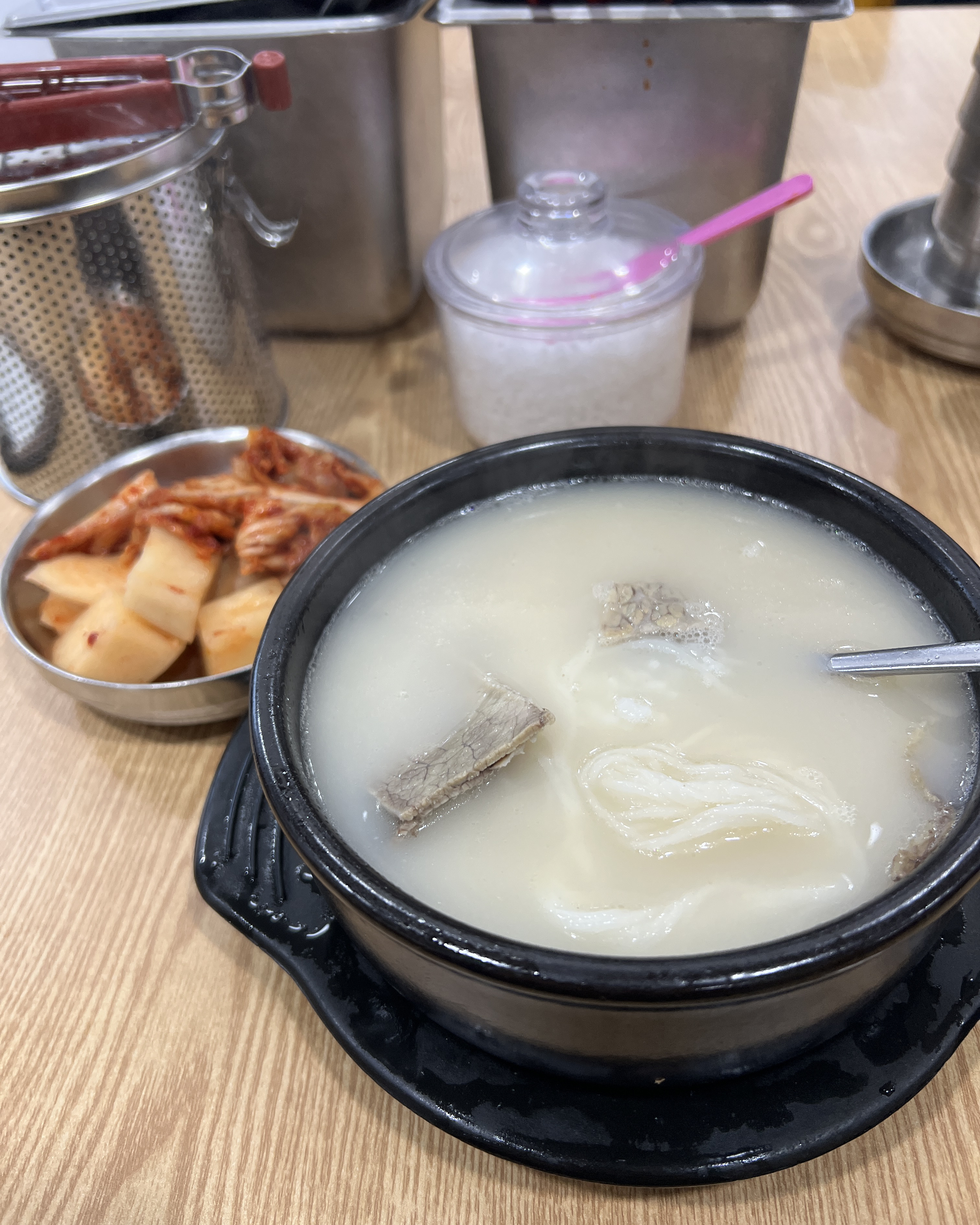 [광화문 맛집 이문설렁탕] 직접 가본 로컬 리뷰