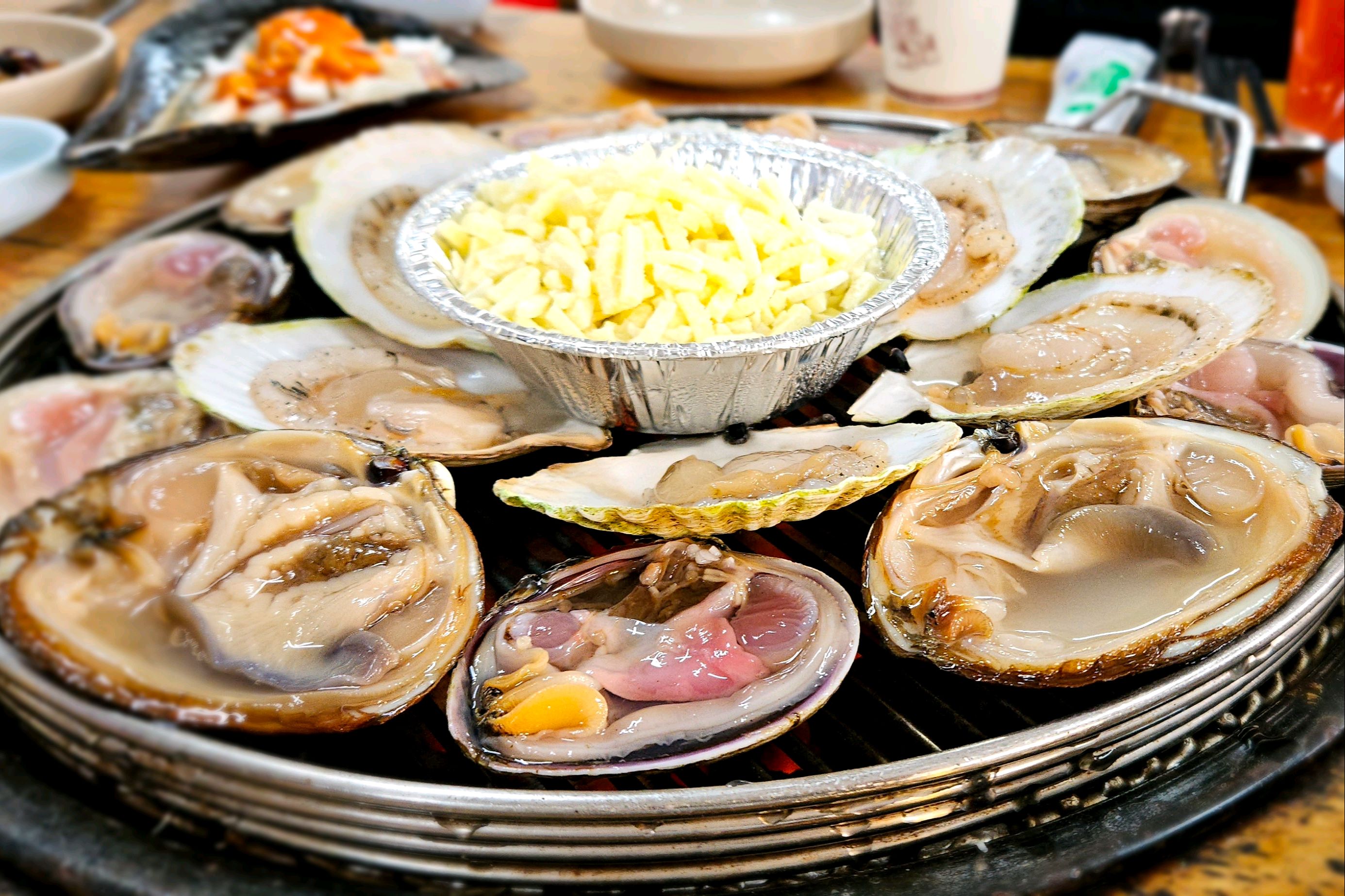 [을왕리 맛집 실미도회조개구이] 직접 가본 로컬 리뷰