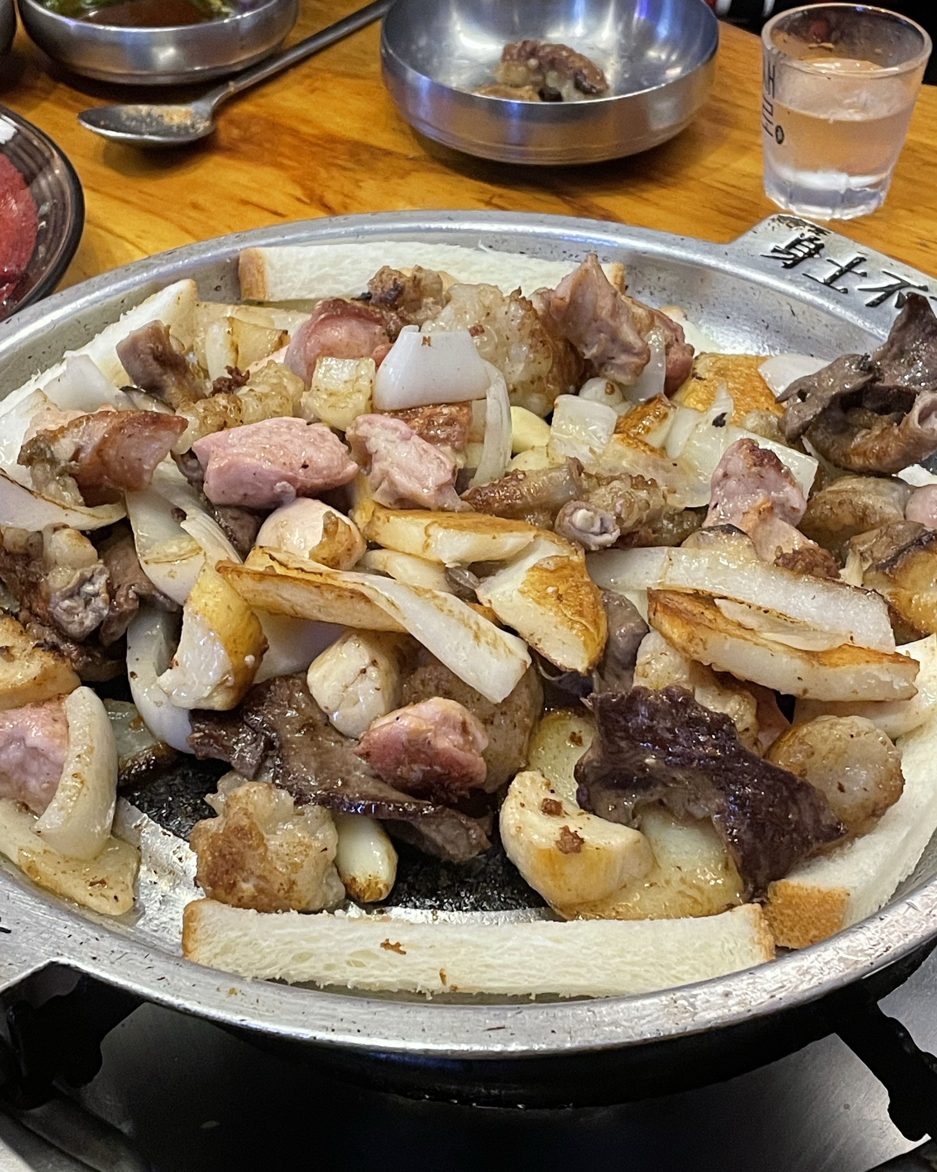 정자역 맛집 정자동 백두산황소곱창 내돈내산 방문리뷰