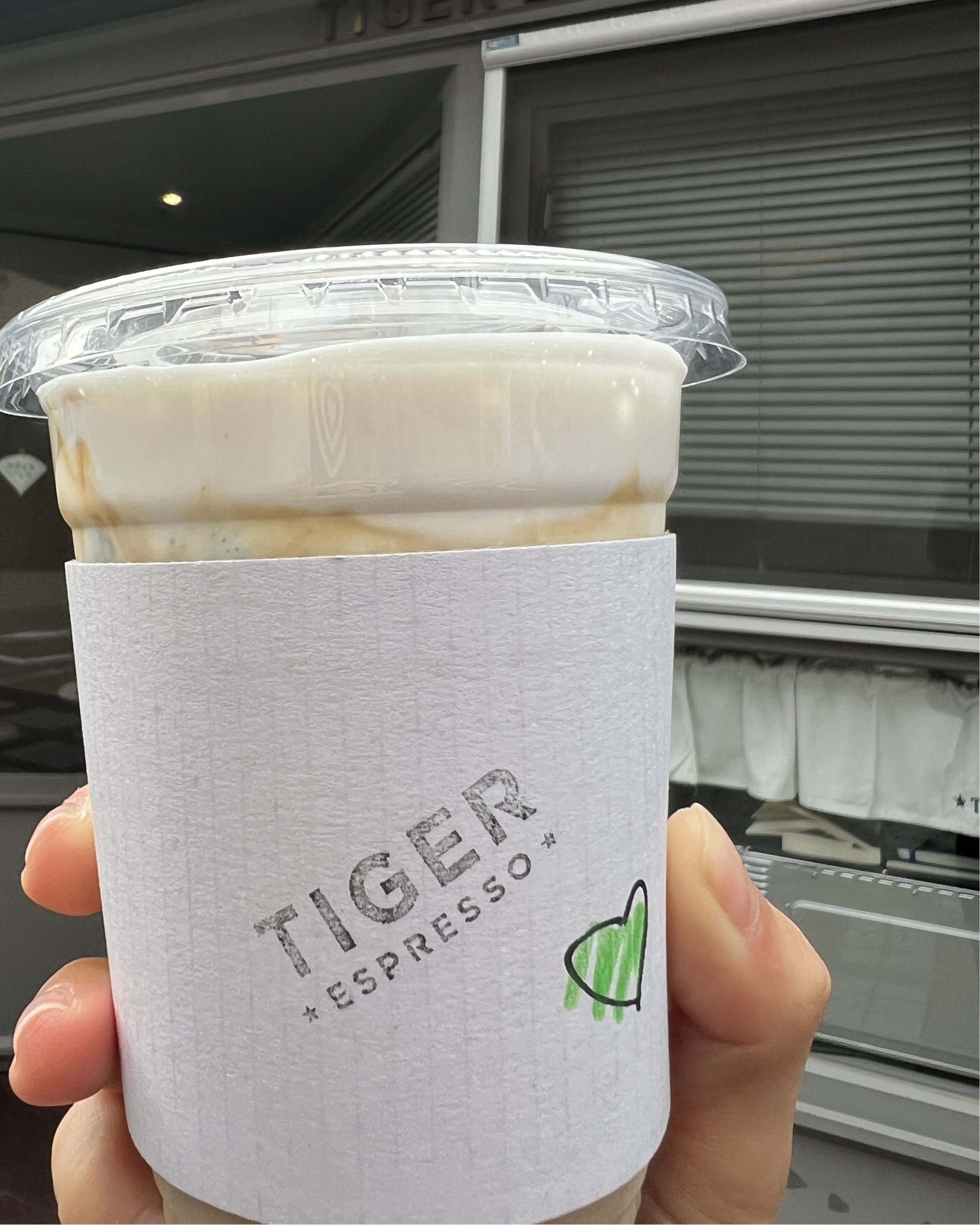 [경리단길 맛집 타이거에스프레소] 직접 가본 로컬 리뷰