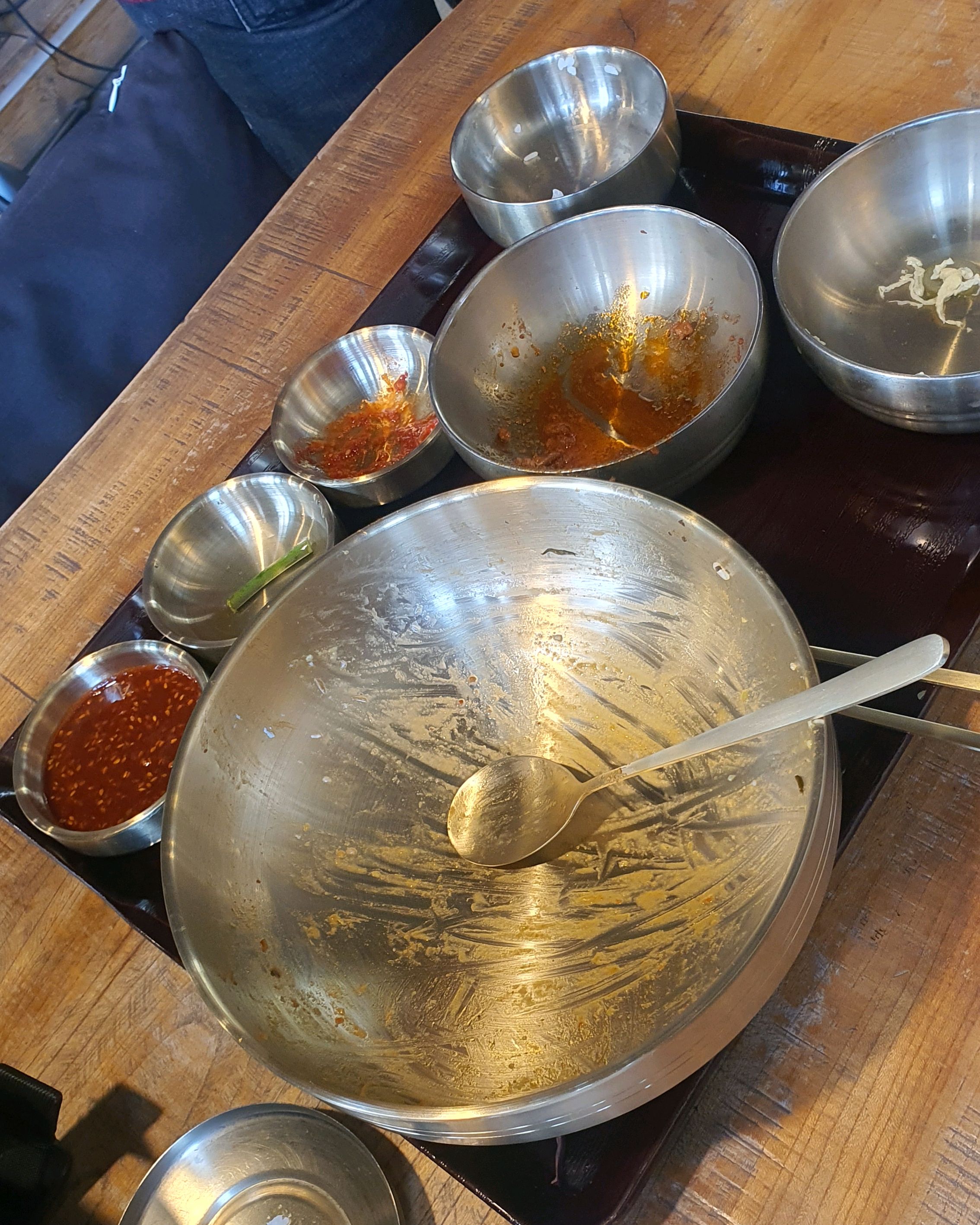 Seoul Island, a fusion Korean restaurant near Hongik University Station, Seoul, Korea