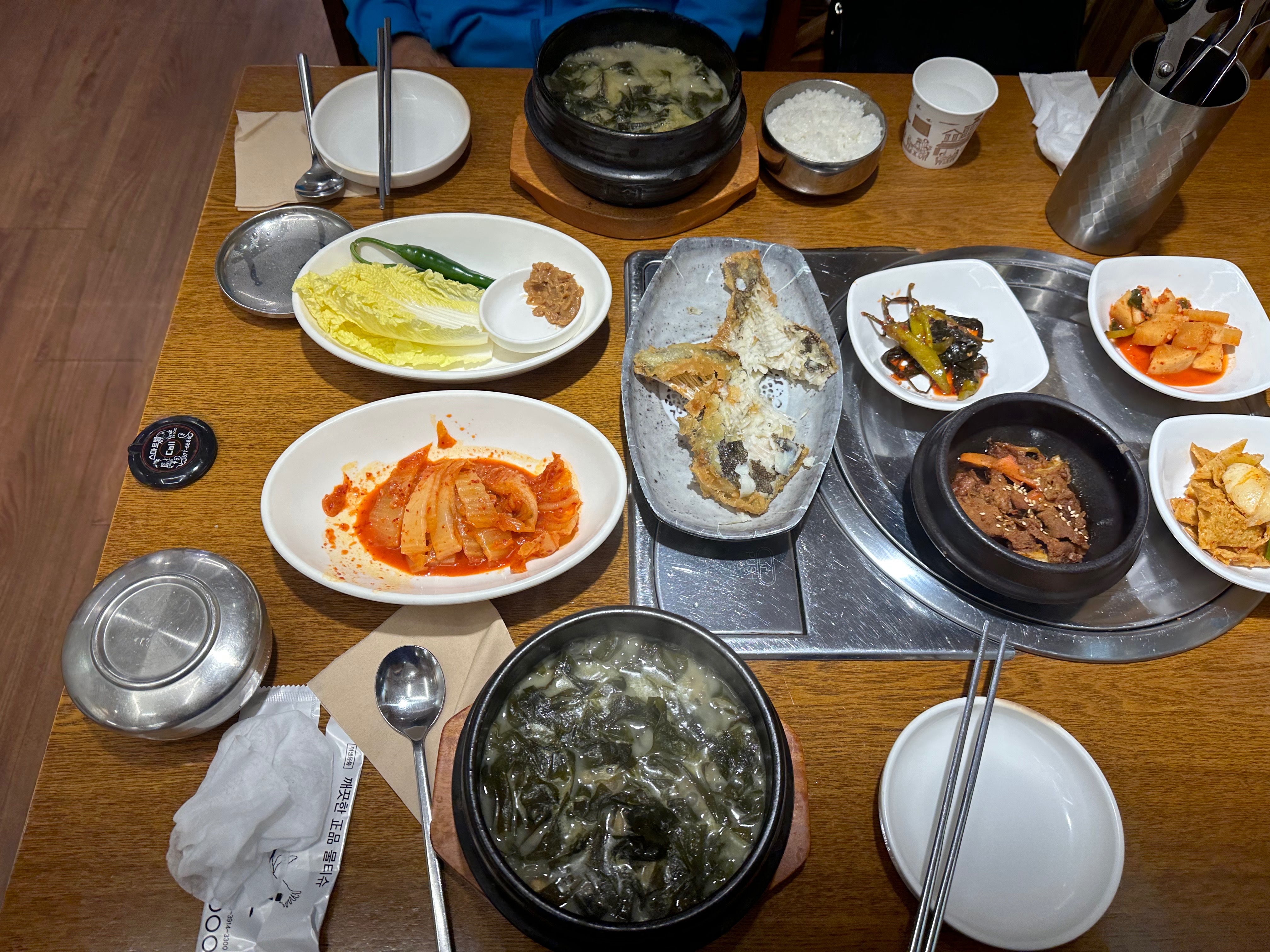 [부산역 맛집 만석미역 본점] 직접 가본 로컬 리뷰
