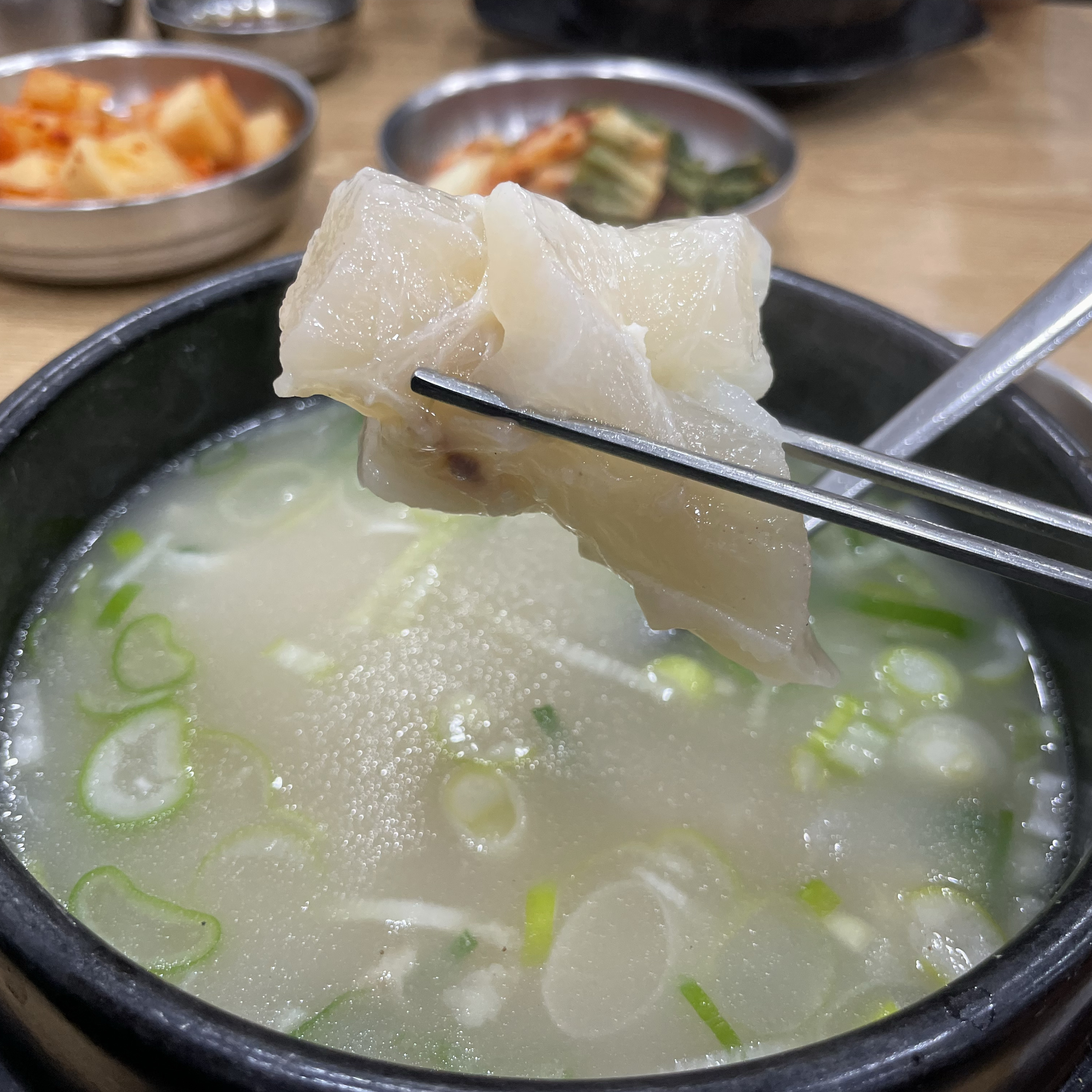 [광화문 맛집 이문설렁탕] 직접 가본 로컬 리뷰