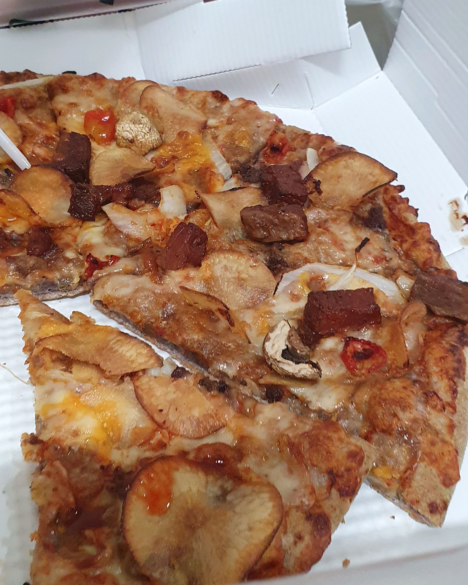 [삼척 맛집 도미노피자 삼척점] 직접 가본 로컬 리뷰