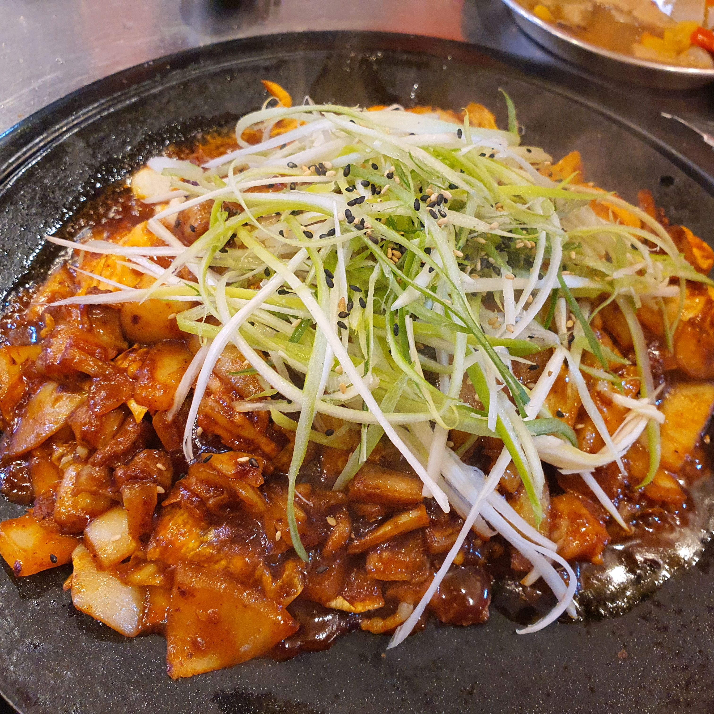 [강릉 맛집 송여사 숯불 왕꼼장어 강릉본점] 직접 가본 로컬 리뷰