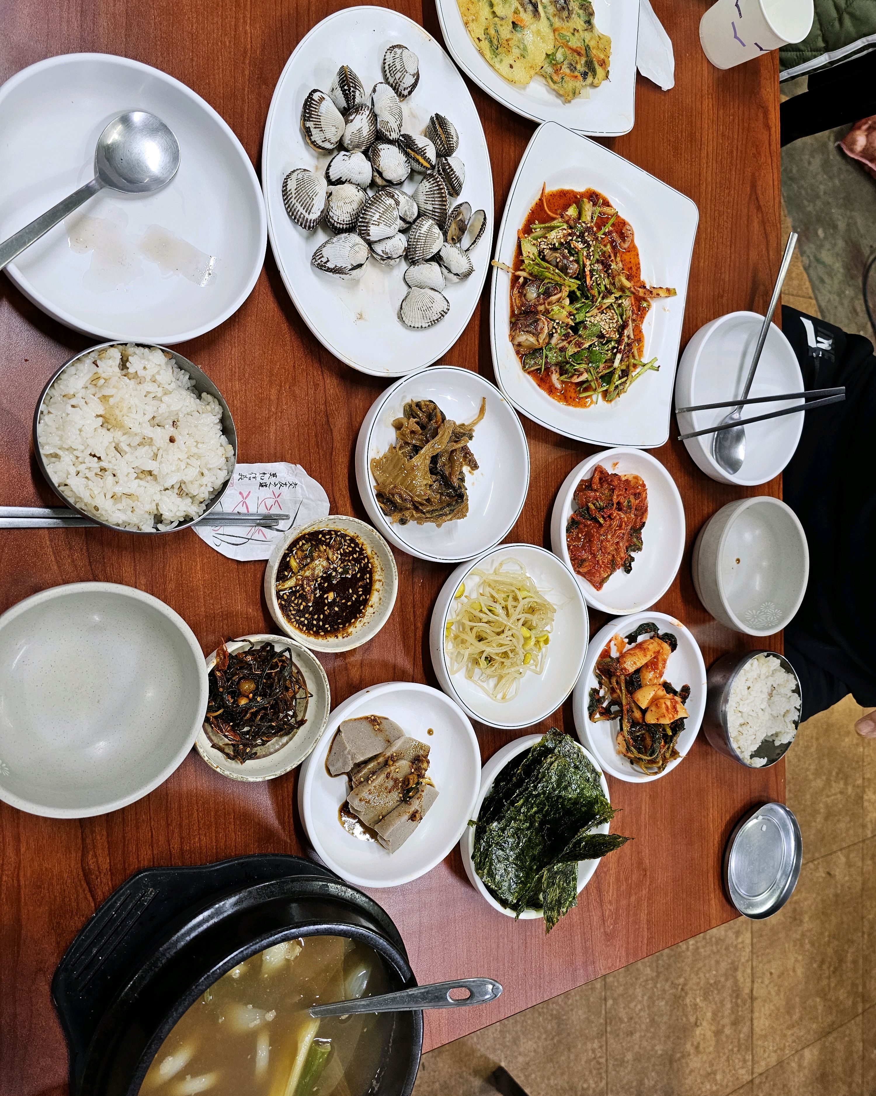 
구산역식당 벌교 맛집