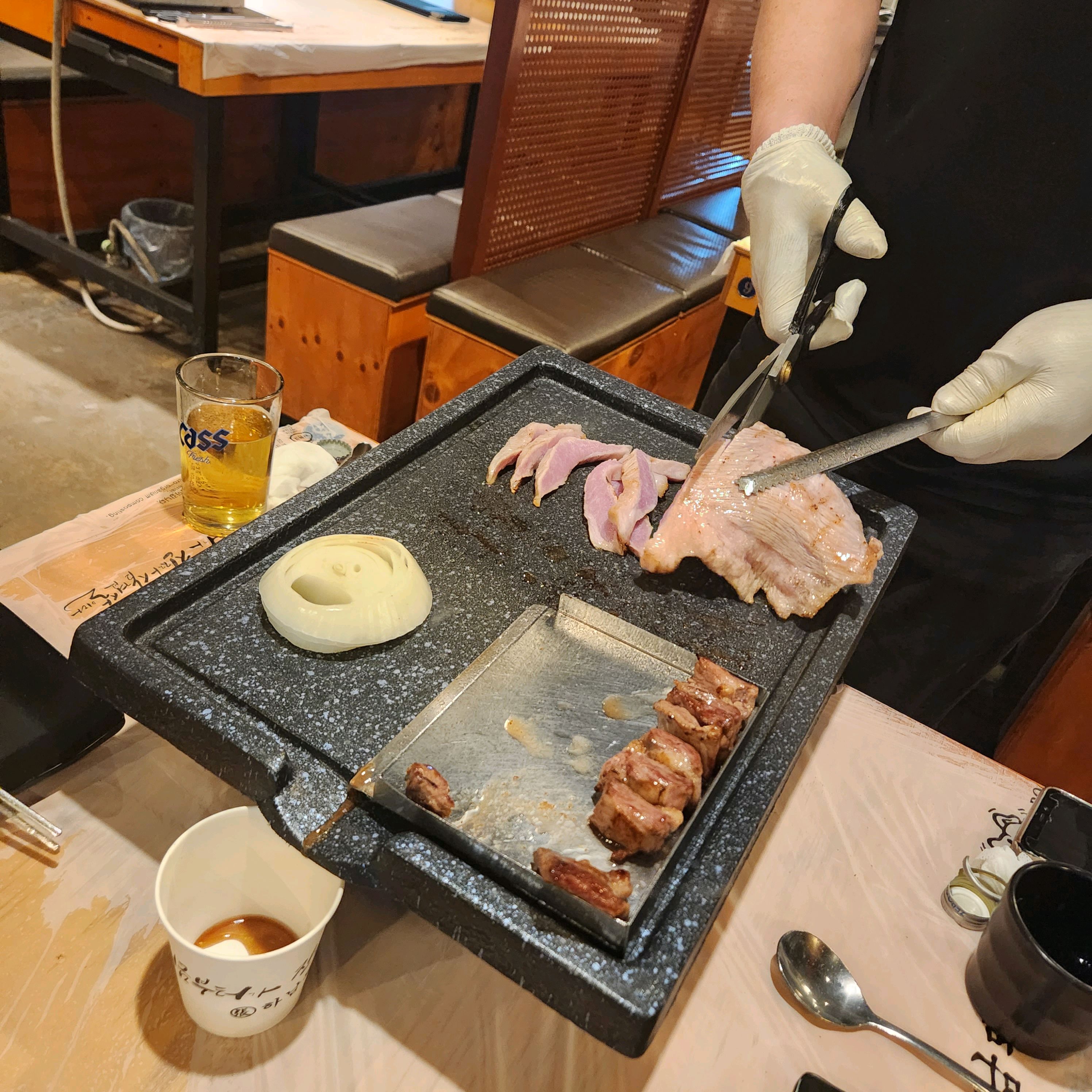 
금정역식당 하남돼지집 금정역점