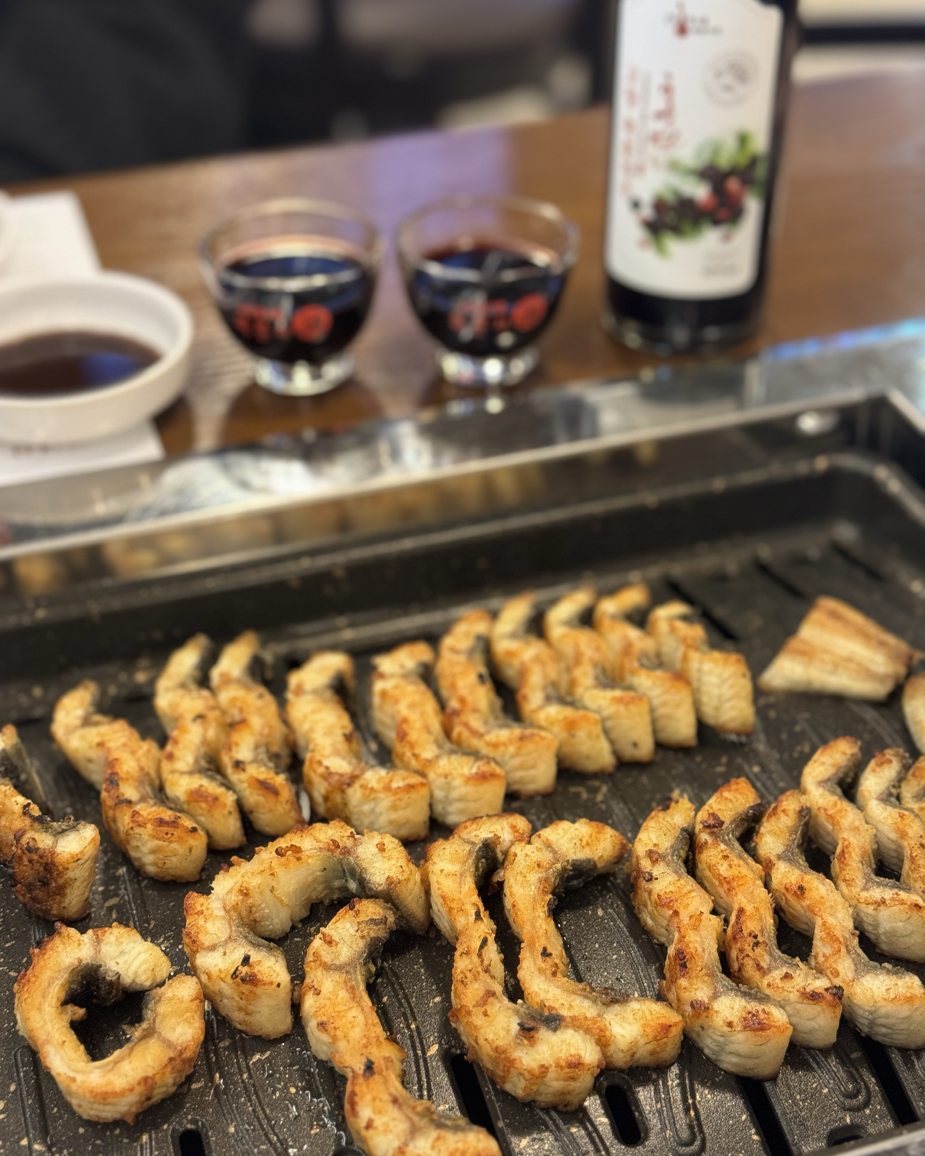 오리역 맛집 분당장어타운 내돈내산 방문후기