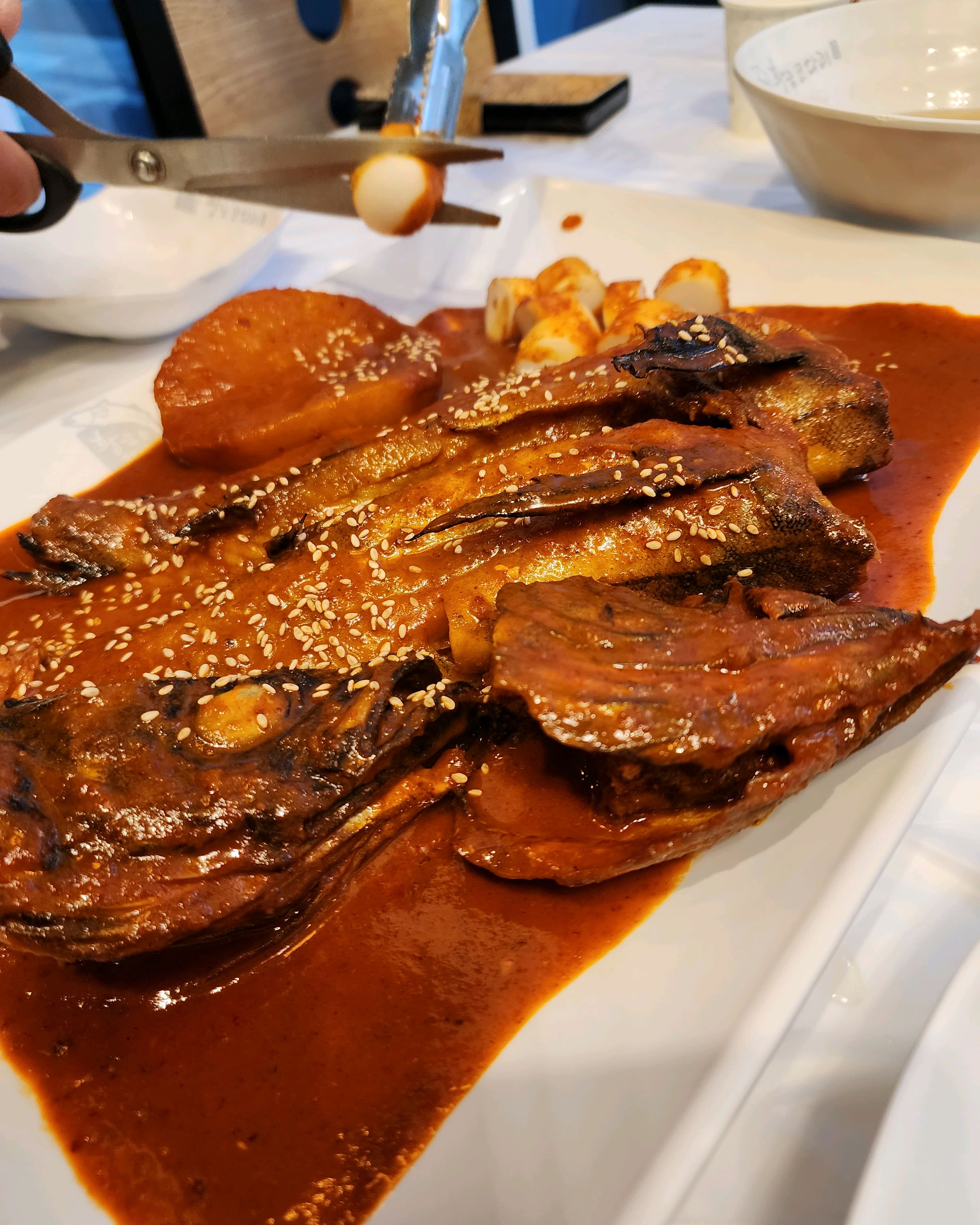 [김해 맛집 황금코다리 김해진영점] 직접 가본 로컬 리뷰