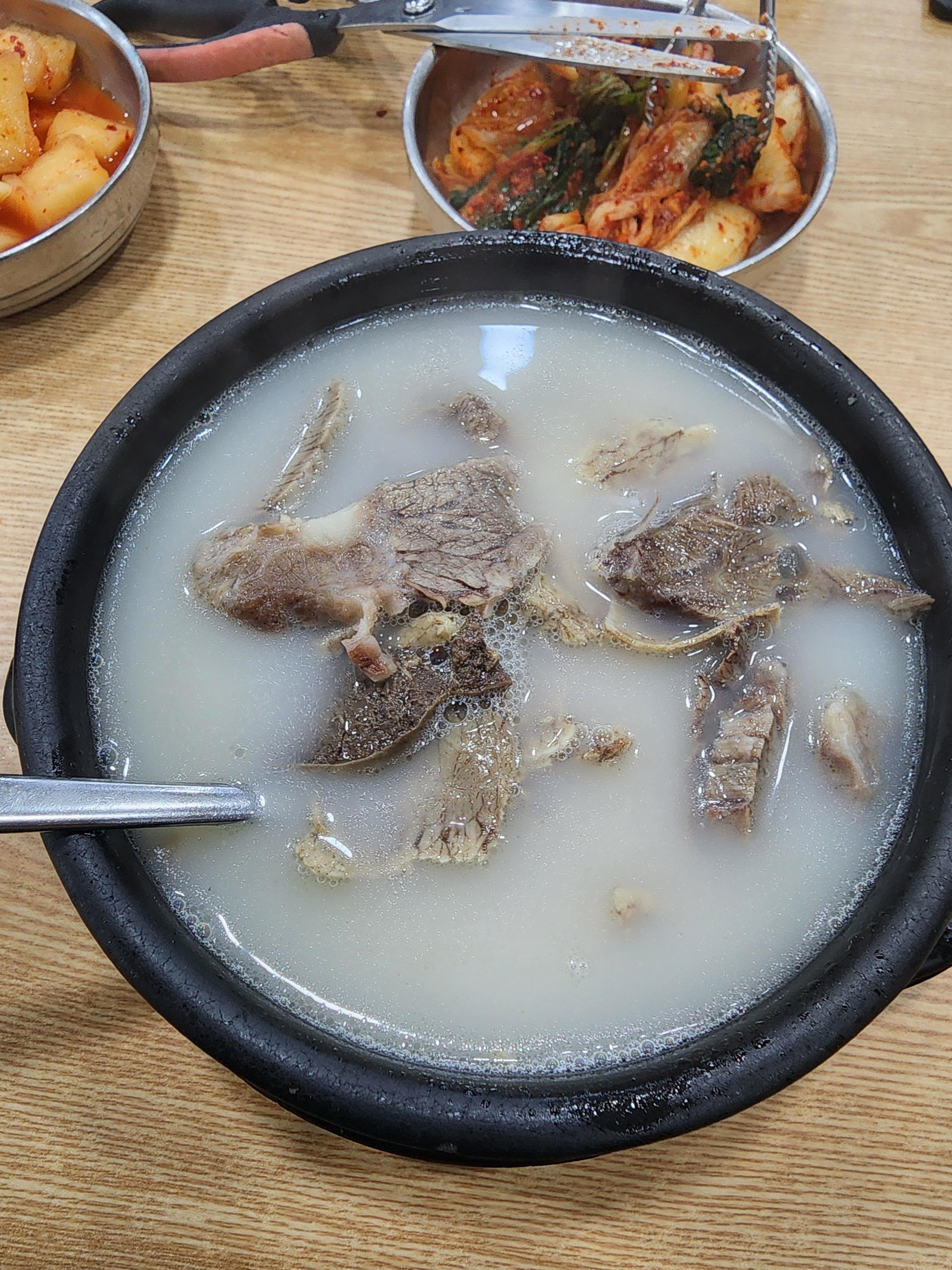 [광화문 맛집 이문설렁탕] 직접 가본 로컬 리뷰