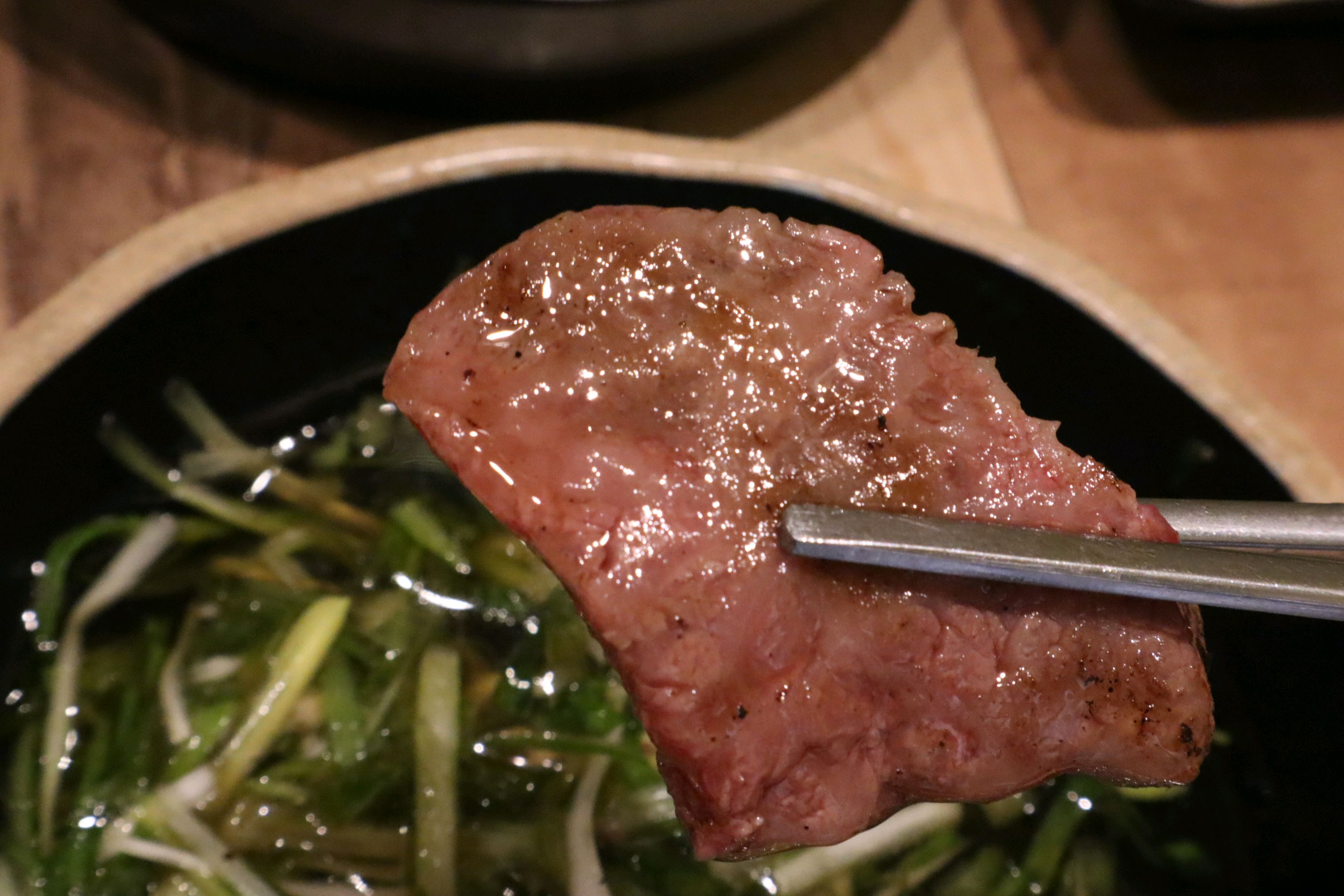 일단 주차장이 참 편합니다 주차타워. - 불당동 맛집 불당한우정육식당