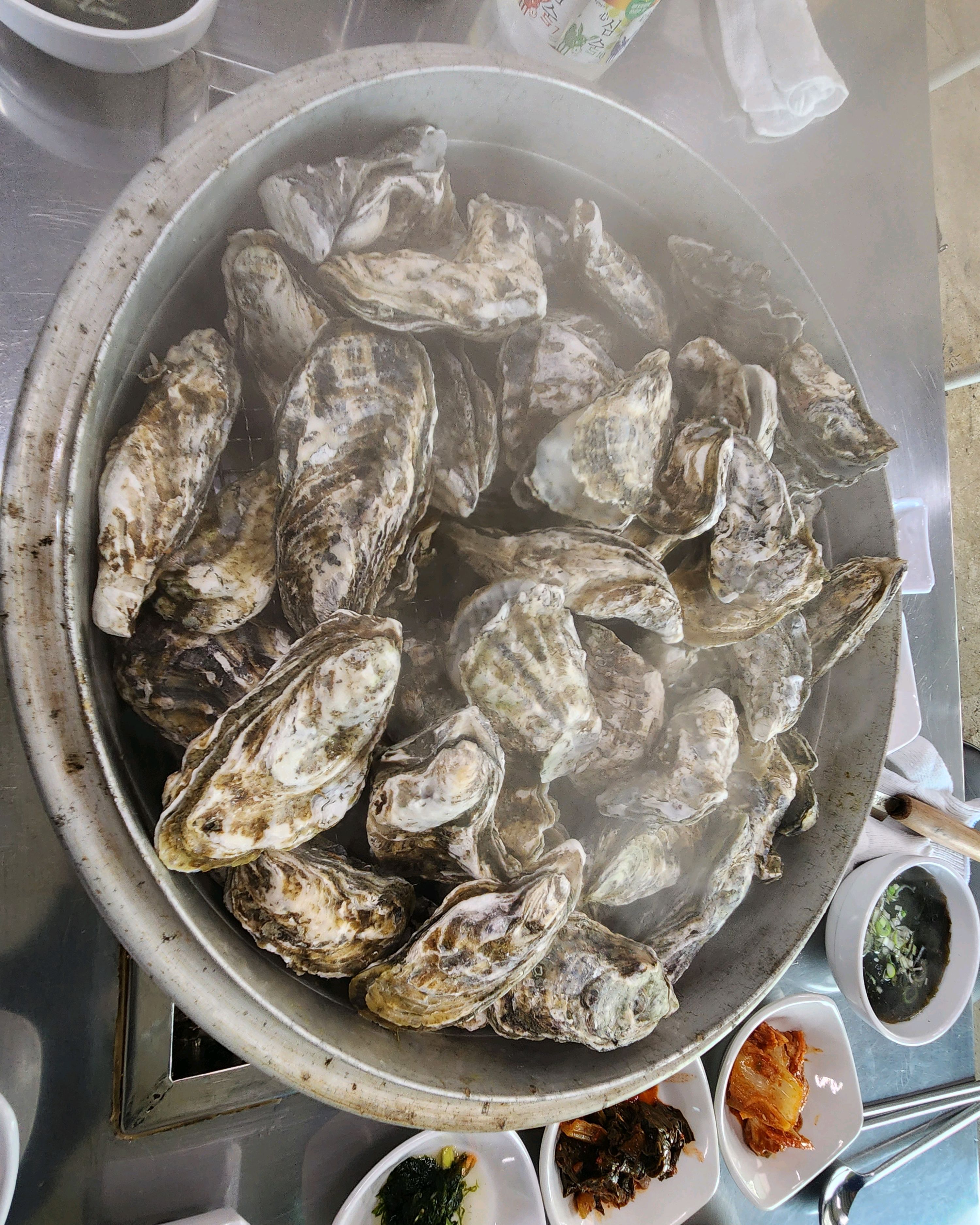 [여수 맛집 1박2일굴구이식당] 직접 가본 로컬 리뷰