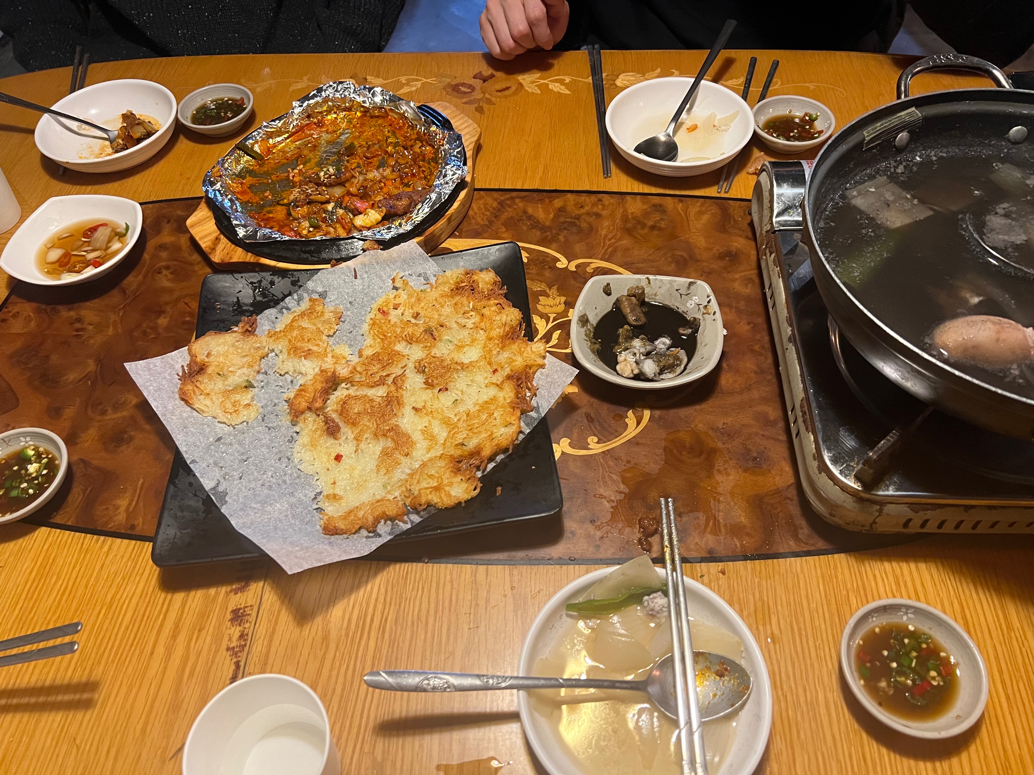 
잠원역식당 갈데포차