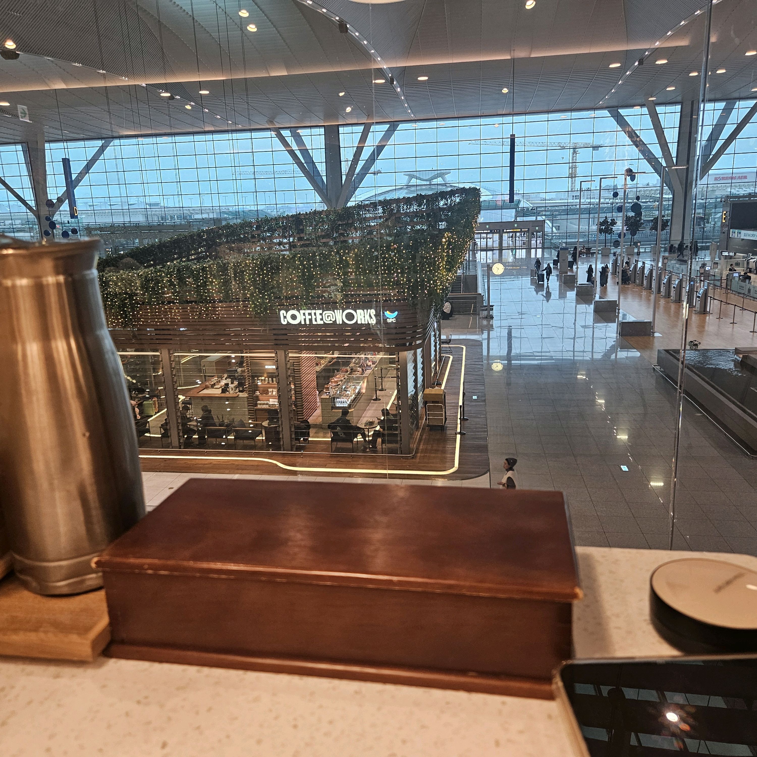 [인천공항 맛집 푸드스탑] 직접 가본 로컬 리뷰
