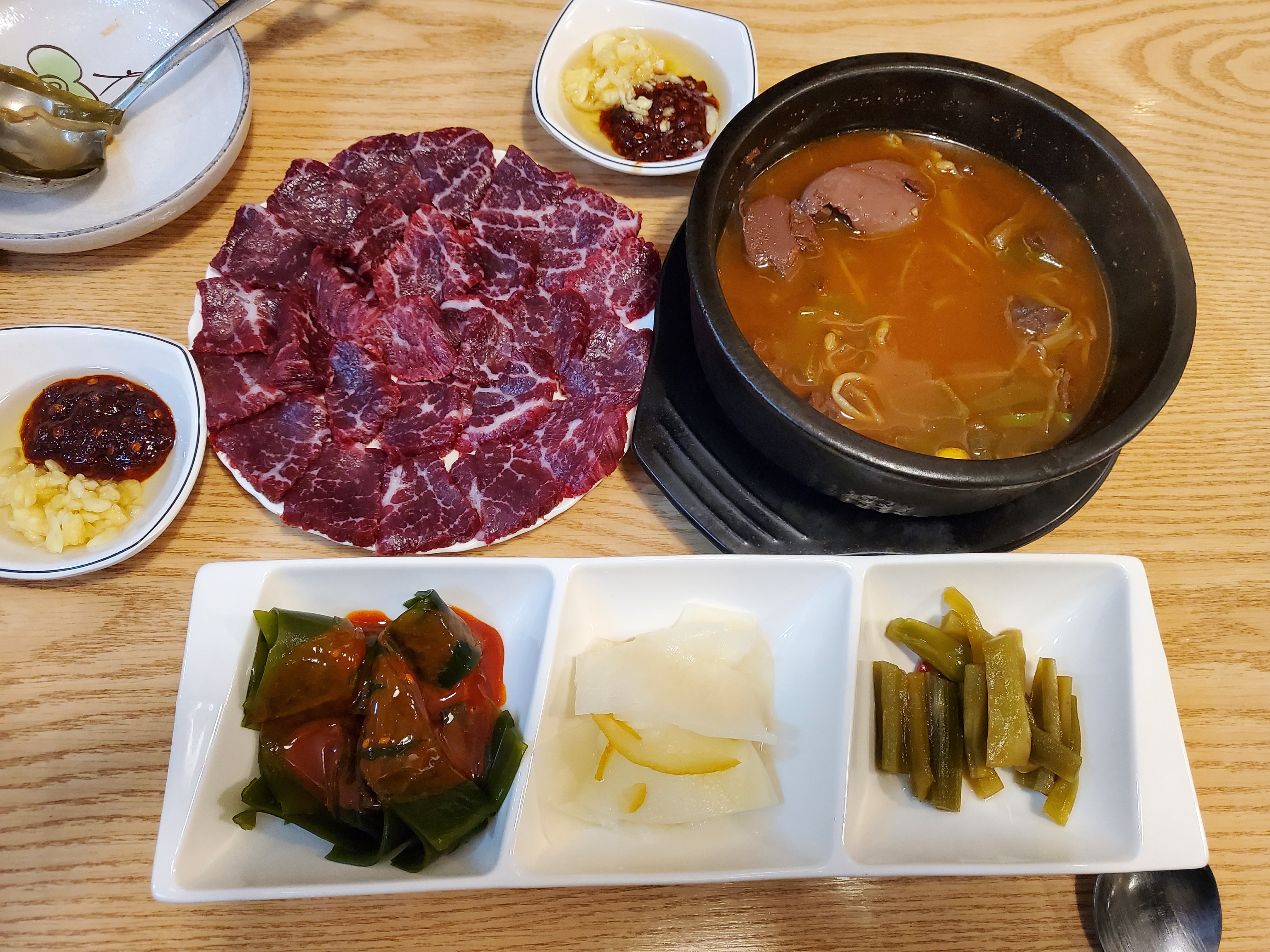 정자역 맛집 더뭉티기 성남정자점 내돈내산 방문리뷰