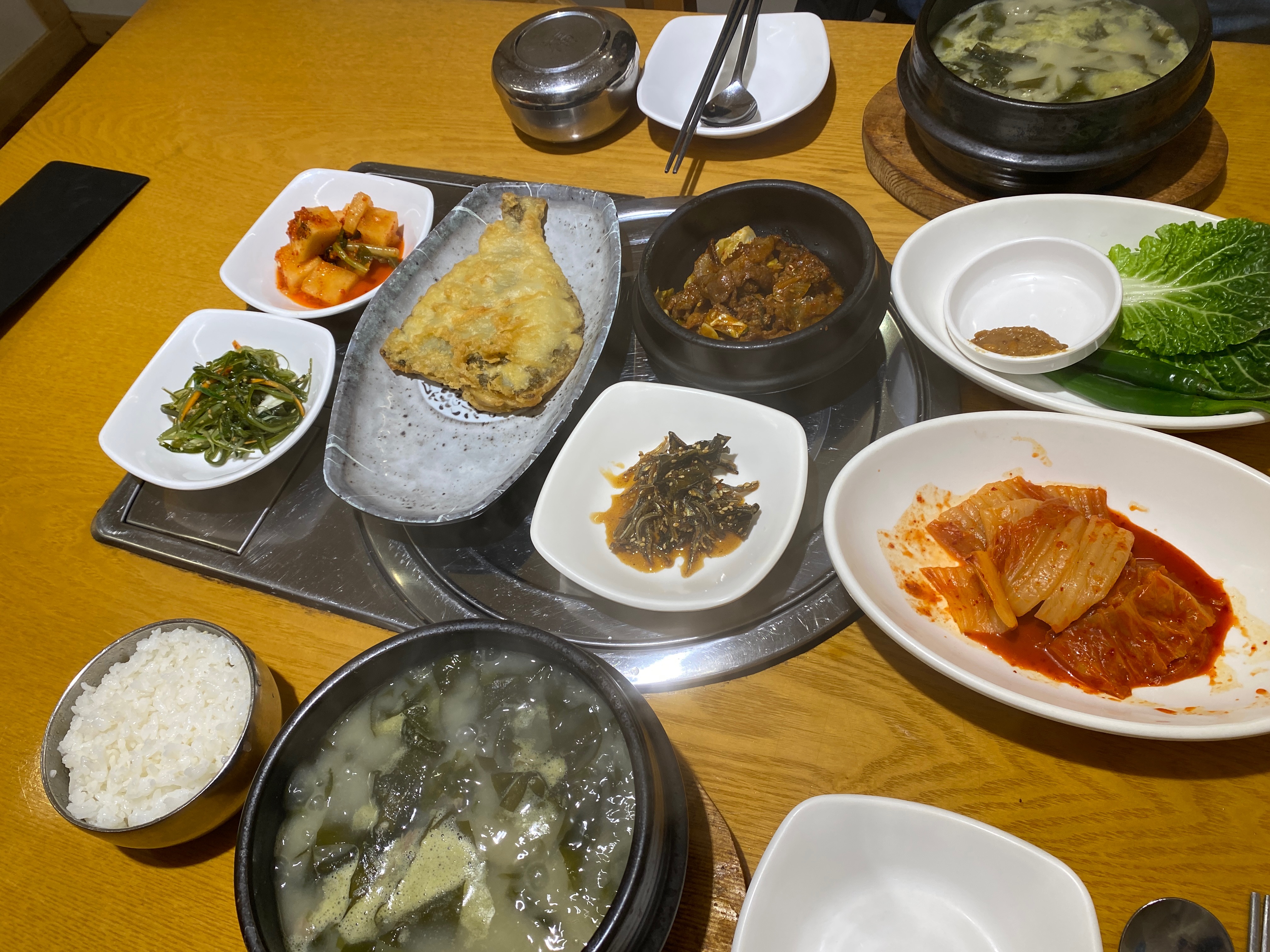 [부산역 맛집 만석미역 본점] 직접 가본 로컬 리뷰