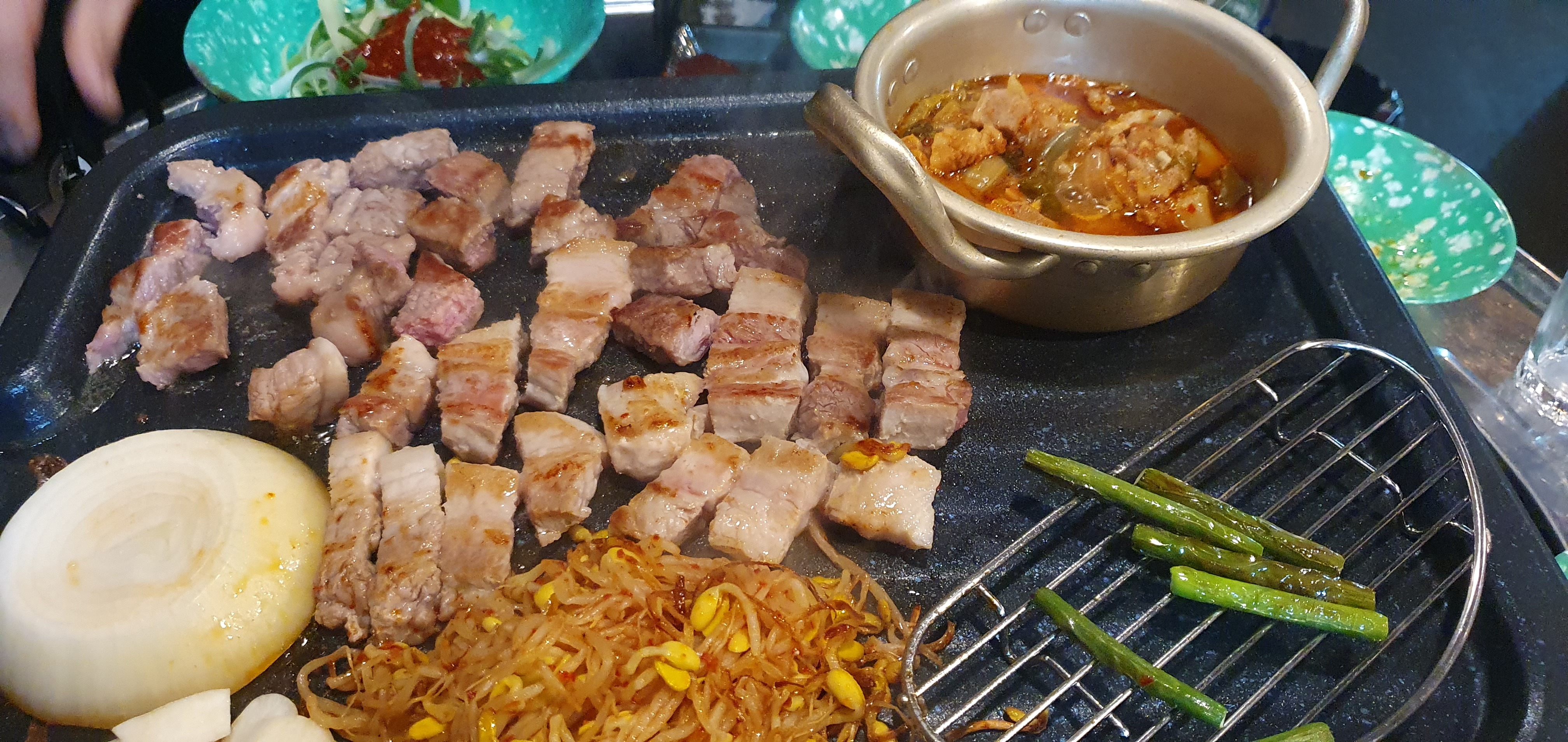 김과장 직원 친절함