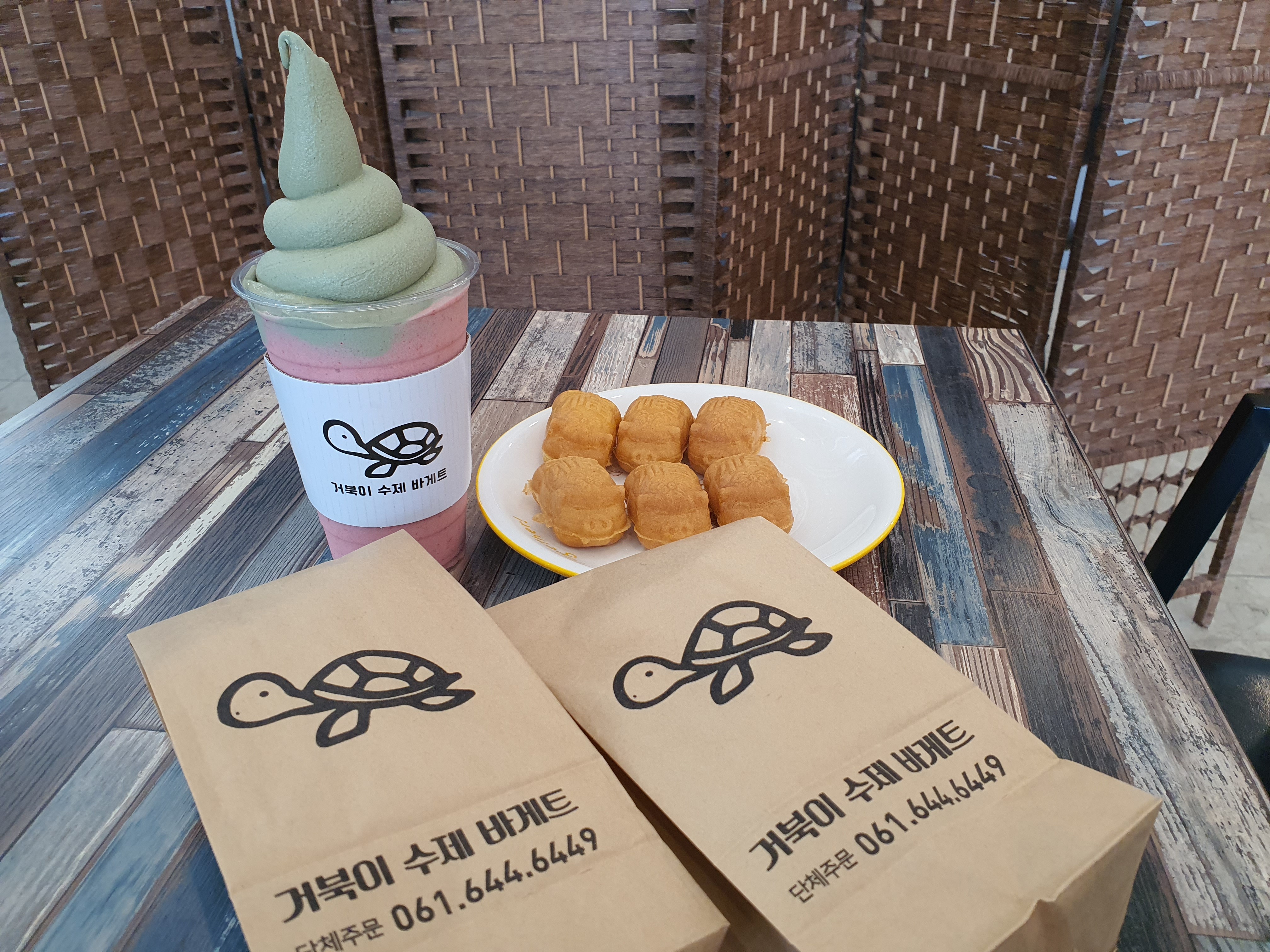 [여수 맛집 거북이수제바게트] 직접 가본 로컬 리뷰