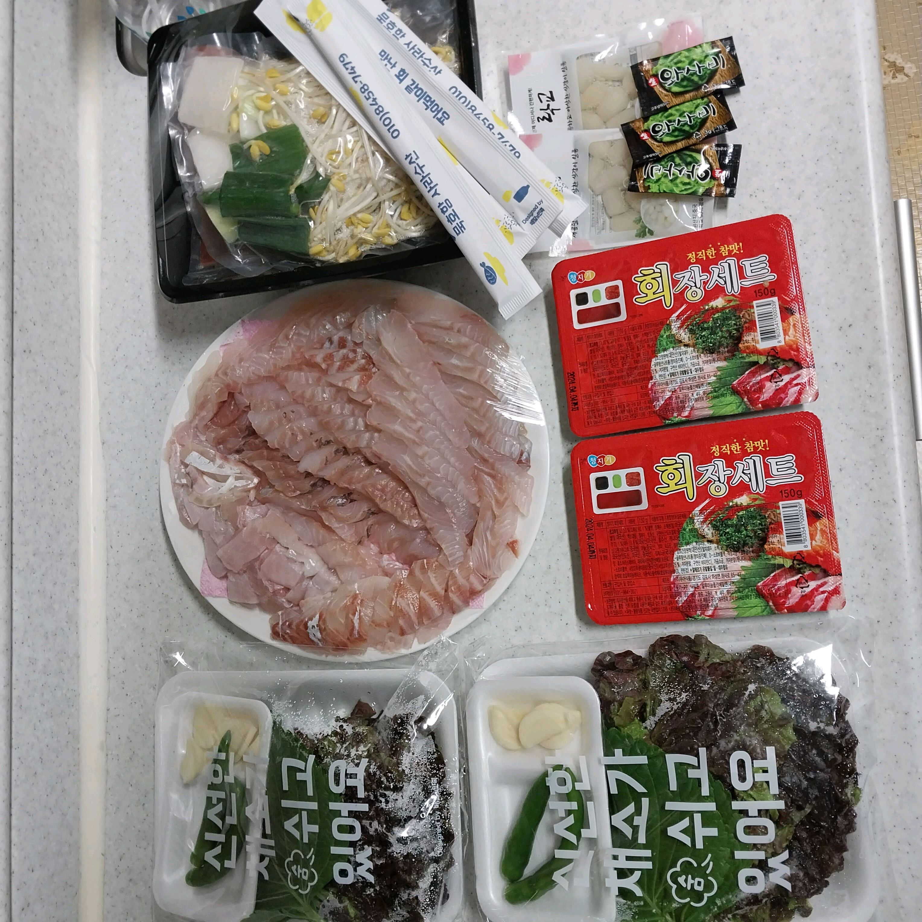 [동해 맛집 사라수산] 직접 가본 로컬 리뷰