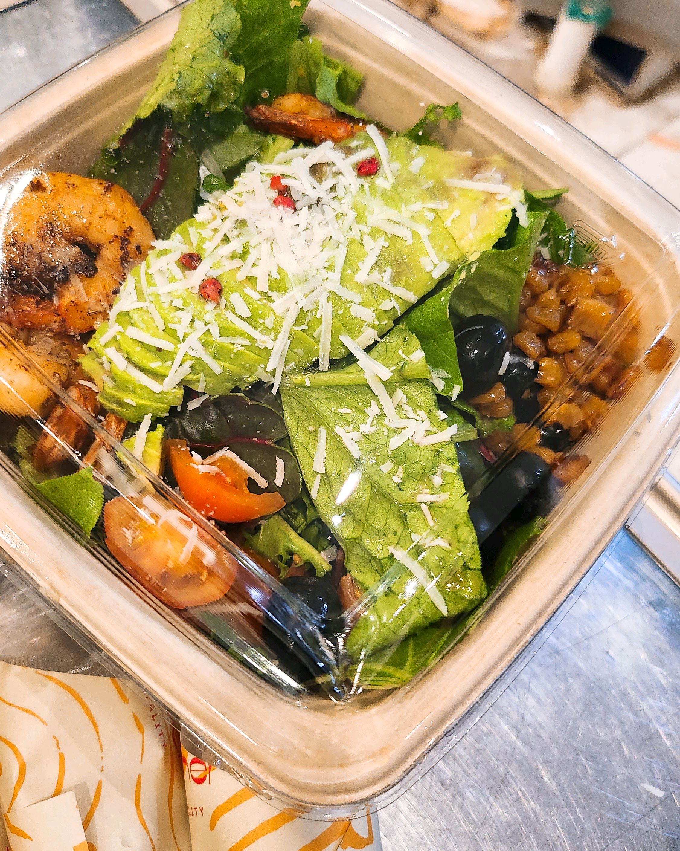 포트락 파티에 - 안산 사동 맛집 포크너 그랑시티자이점
