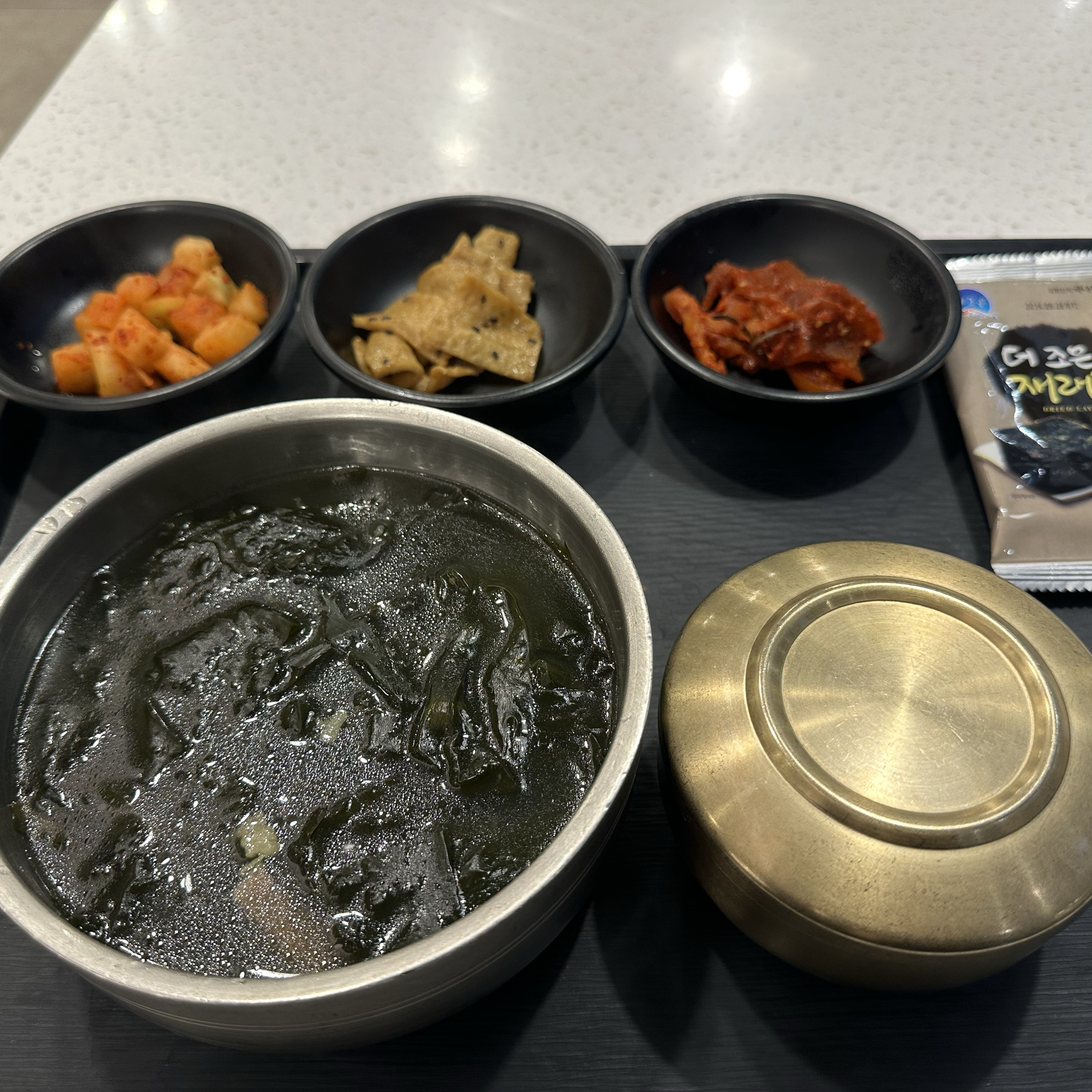 [인천공항 맛집 푸드스탑] 직접 가본 로컬 리뷰