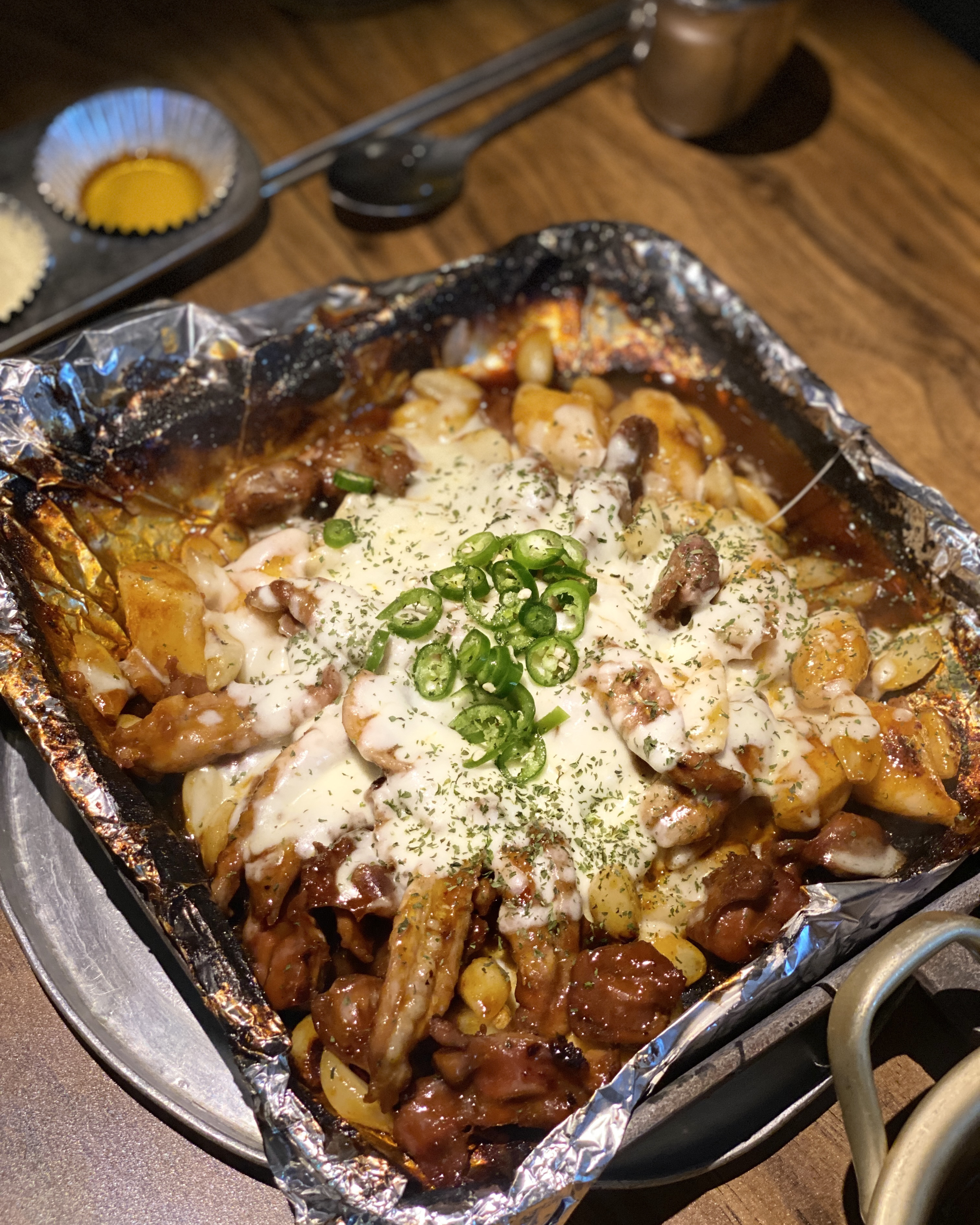 지비지비 똥지비 오랜만에 방문 - 천호동 맛집 똥찌비 천호점