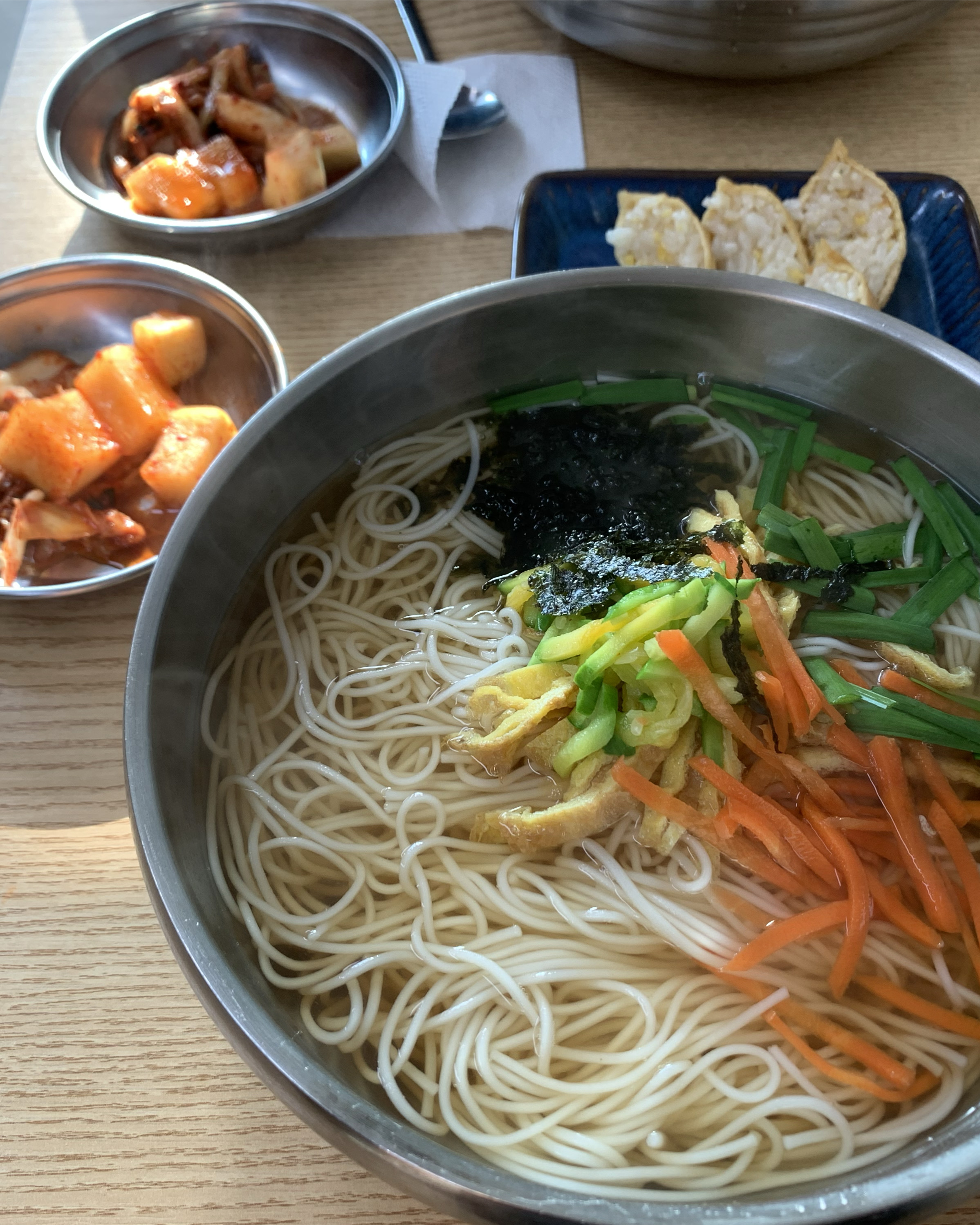  서울시 용산구 효창동 맛집 국수집