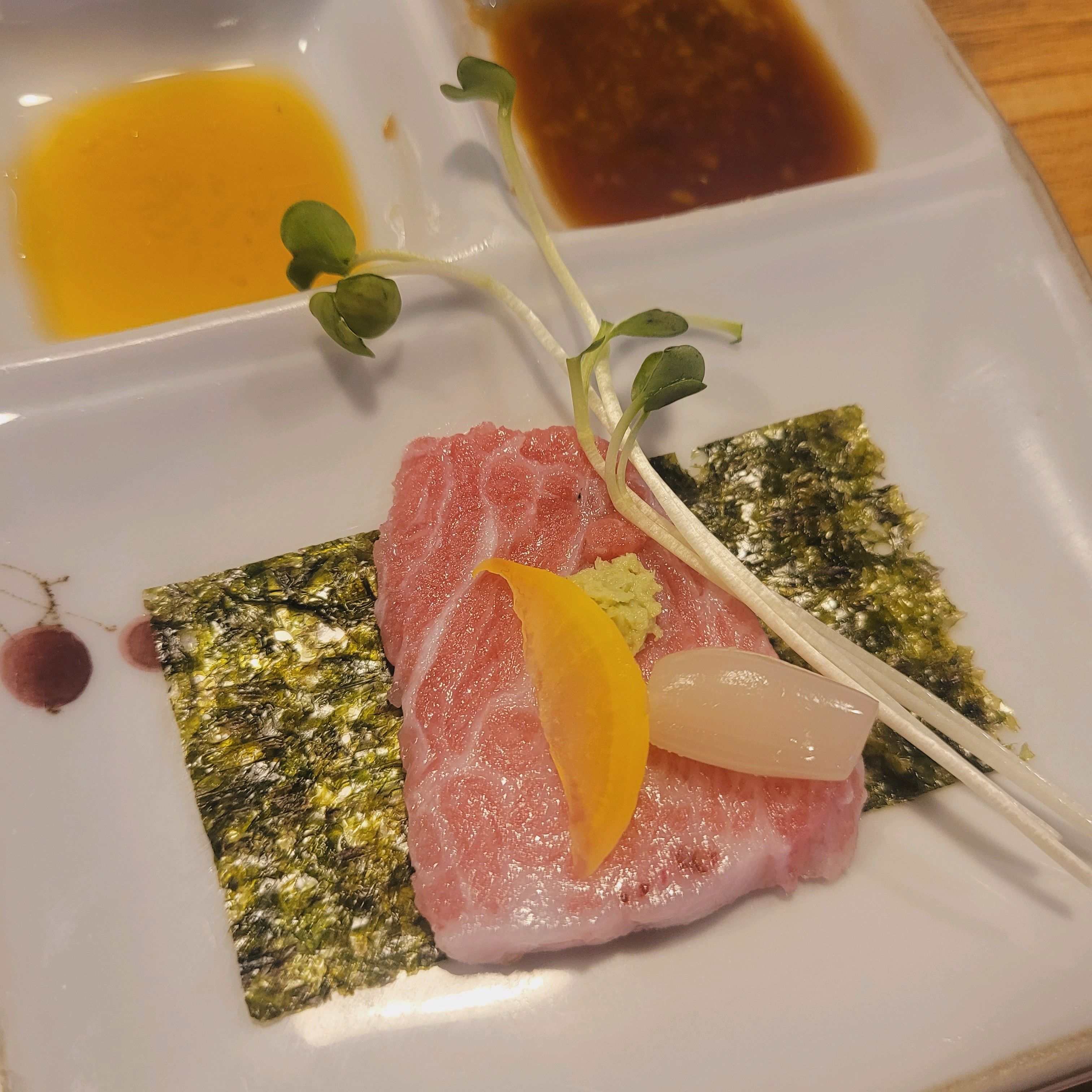 참치혼밥해본사람 나야나...ㅋㅋ - 안양 맛집 범계참치