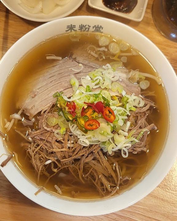 동대 병원에 새로 생긴 미분당🙂 - 부산 대신동 맛집 미분당 부산동아대병원점