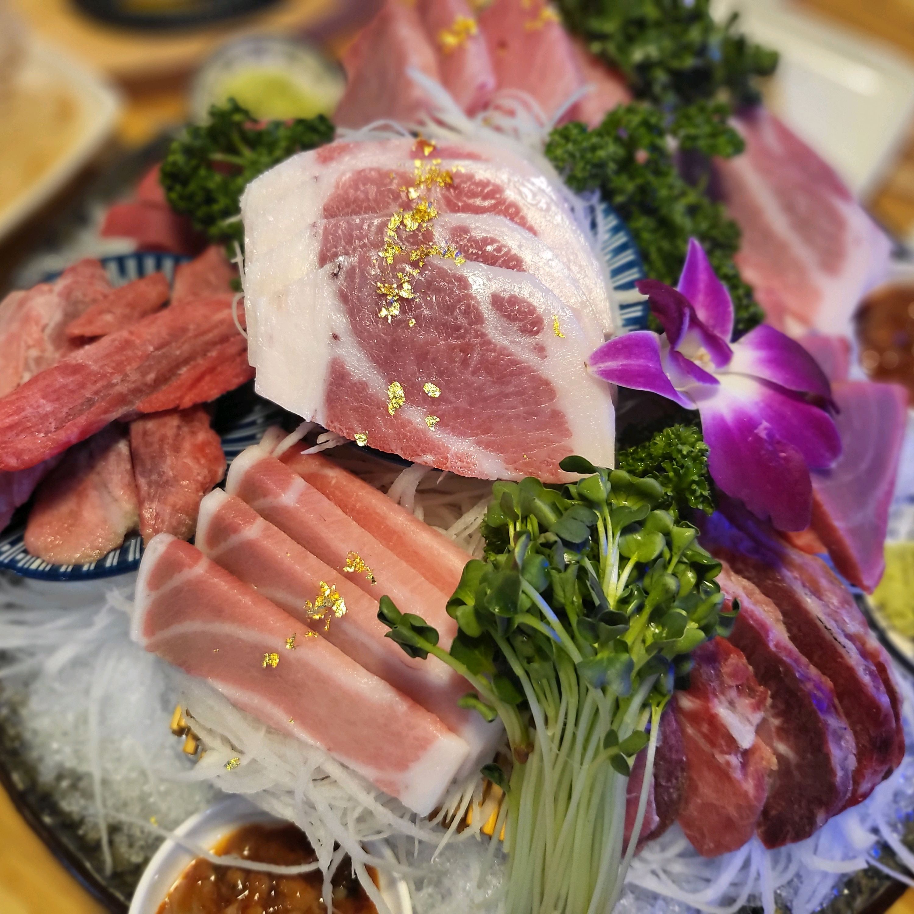 요즘 자주 가는데 이게...4번째인가... - 안양 맛집 범계참치