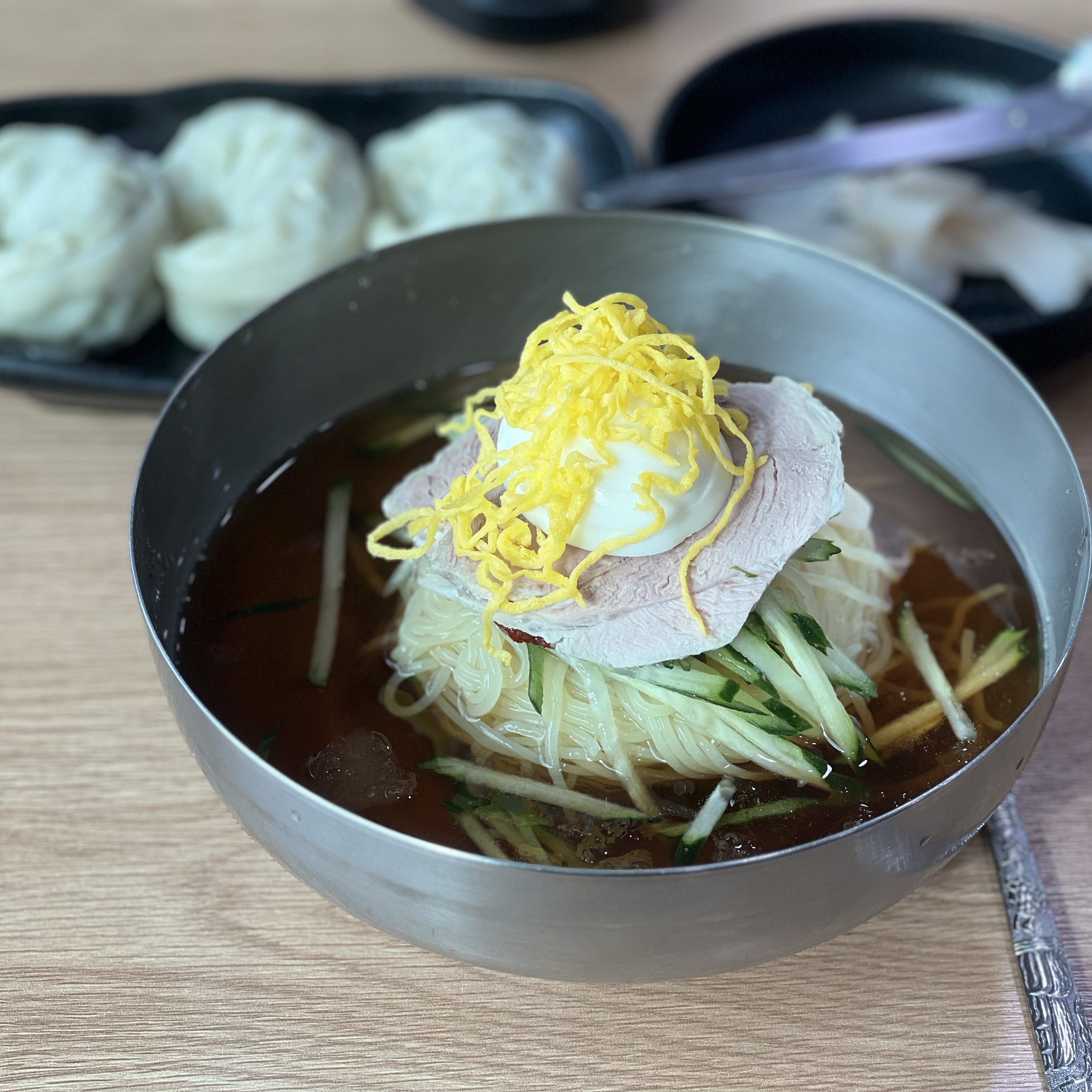 맛이야 전국 탑티어 - 안양 맛집 부산가야밀면