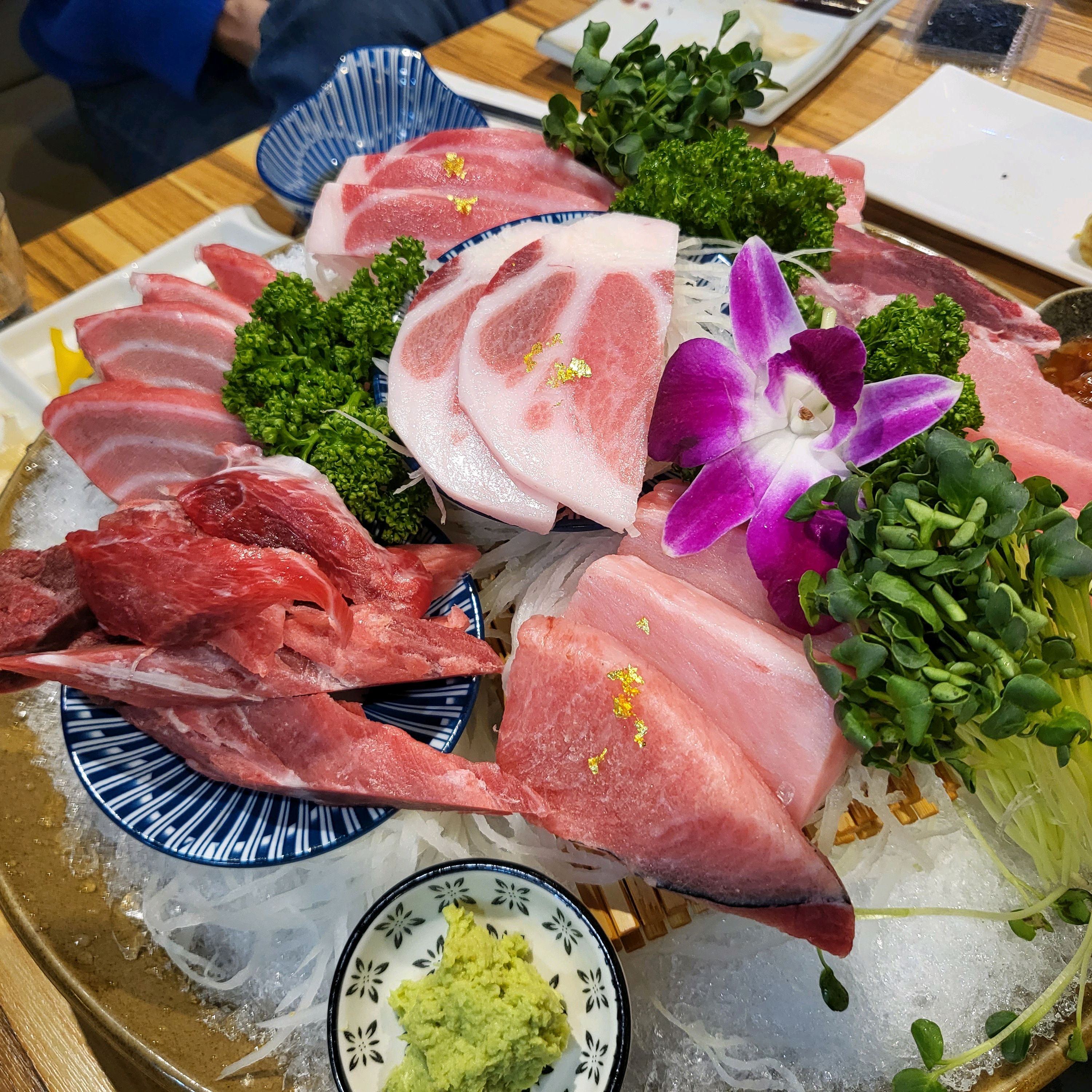 4명이 방문 - 안양 맛집 범계참치