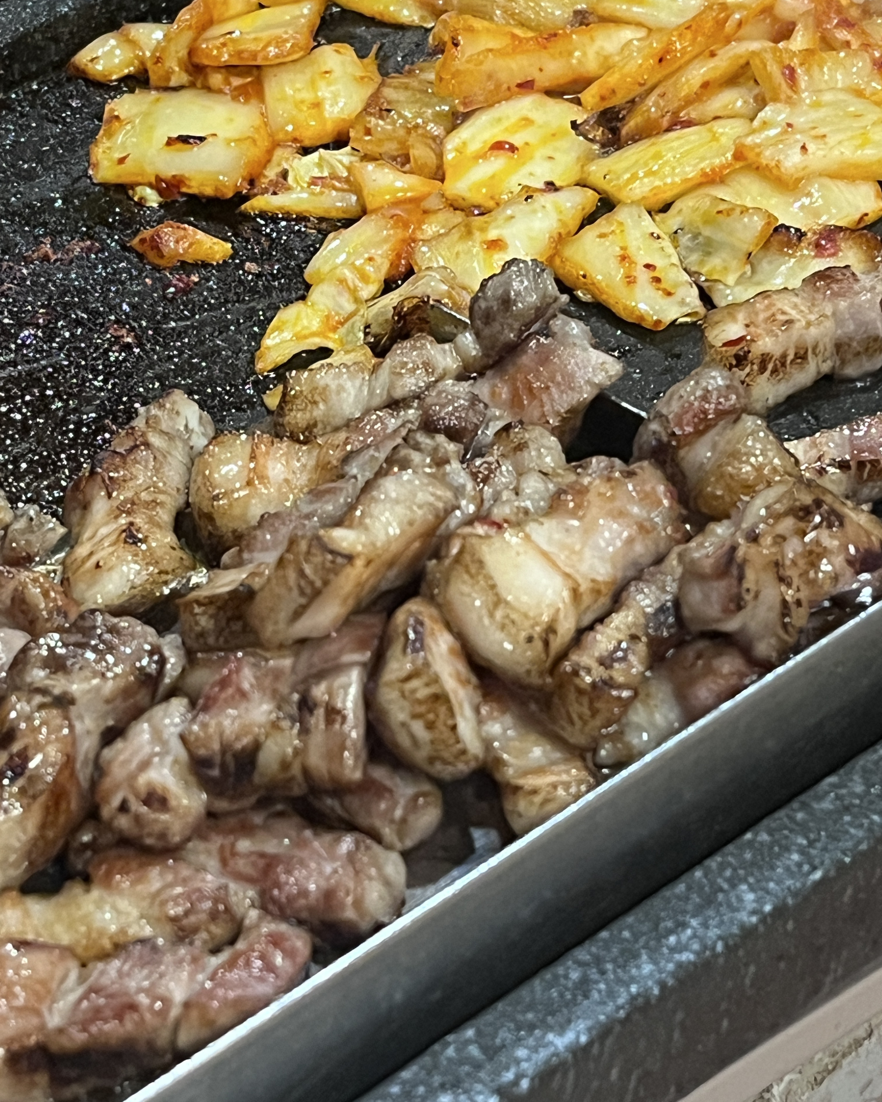 
을지로입구역식당 하남돼지집 명동1호점