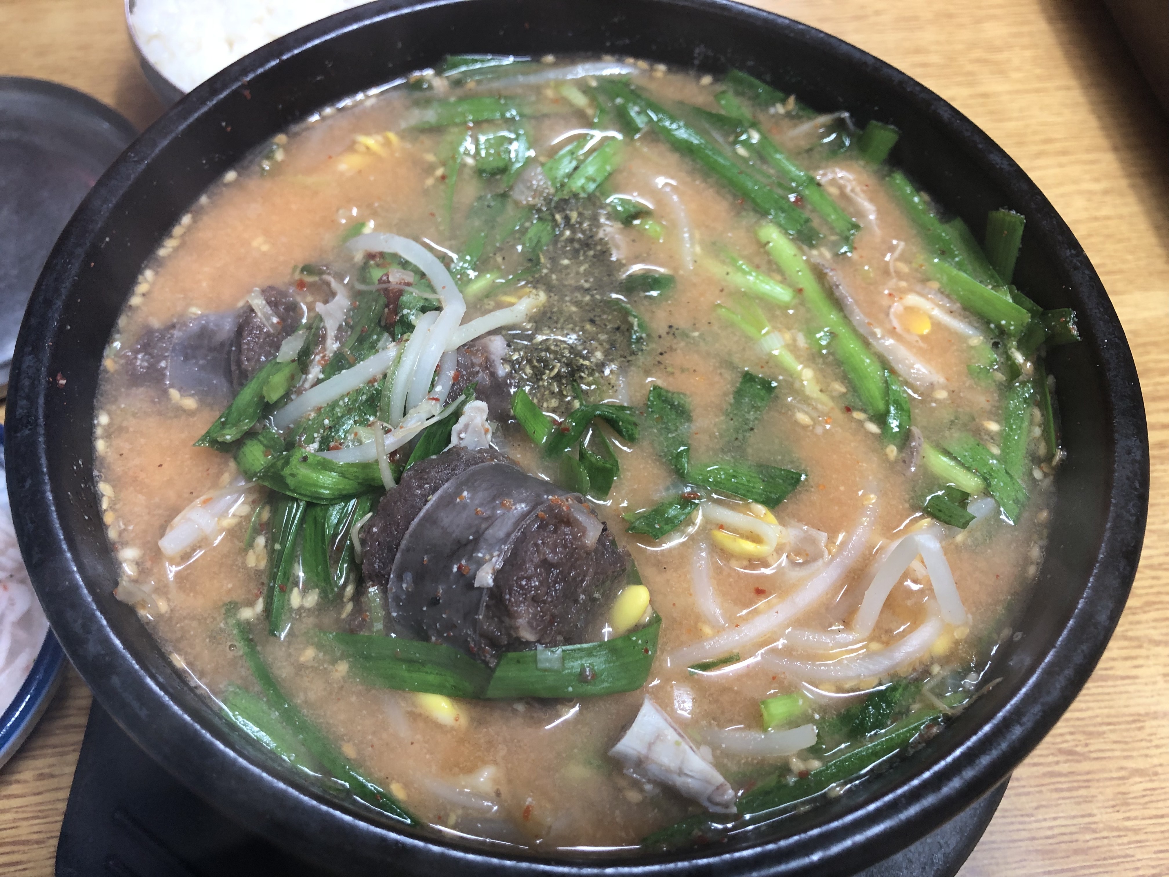 [하동 맛집 산호식당] 직접 가본 로컬 리뷰