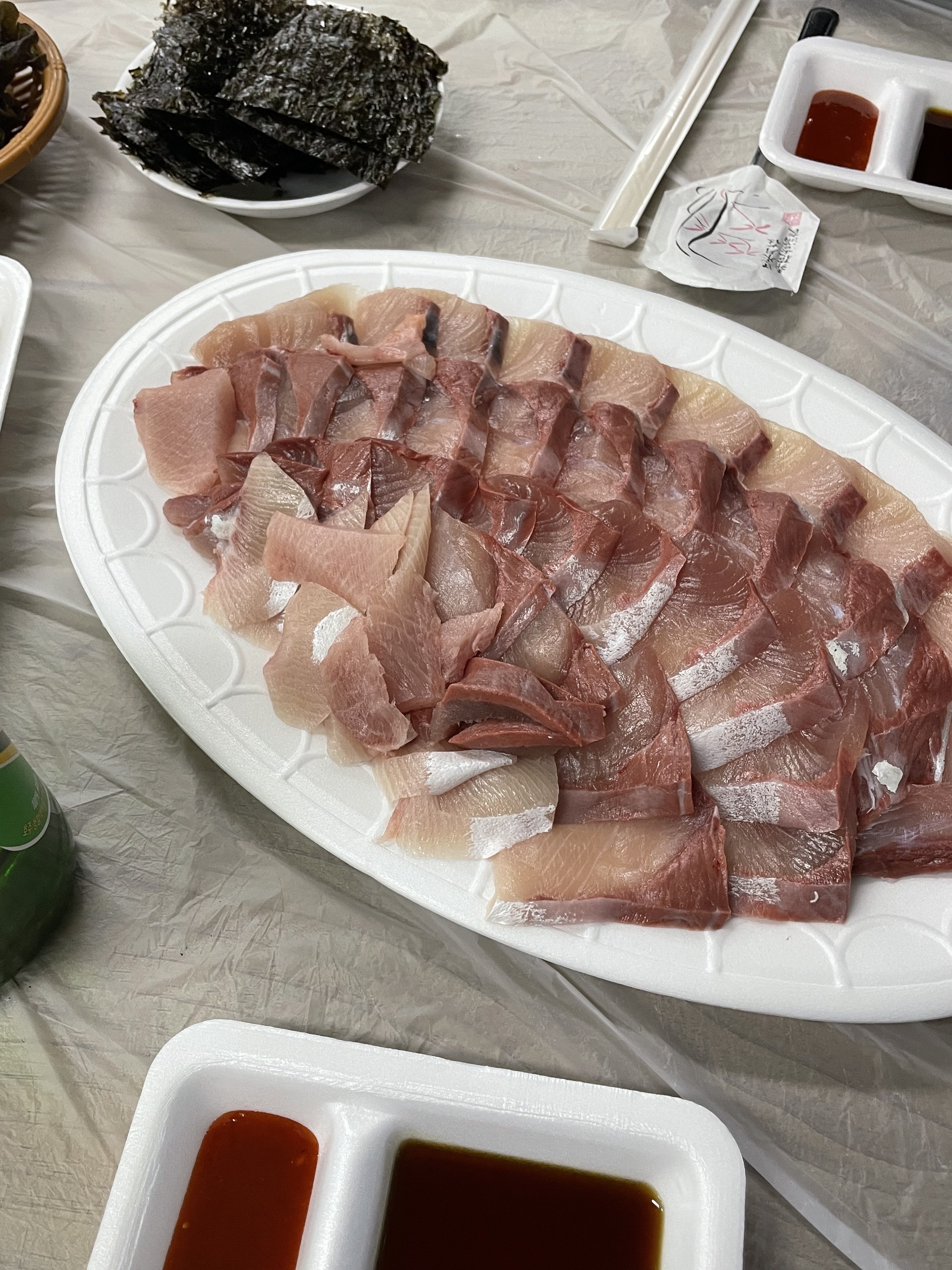 [동해 맛집 사라수산] 직접 가본 로컬 리뷰