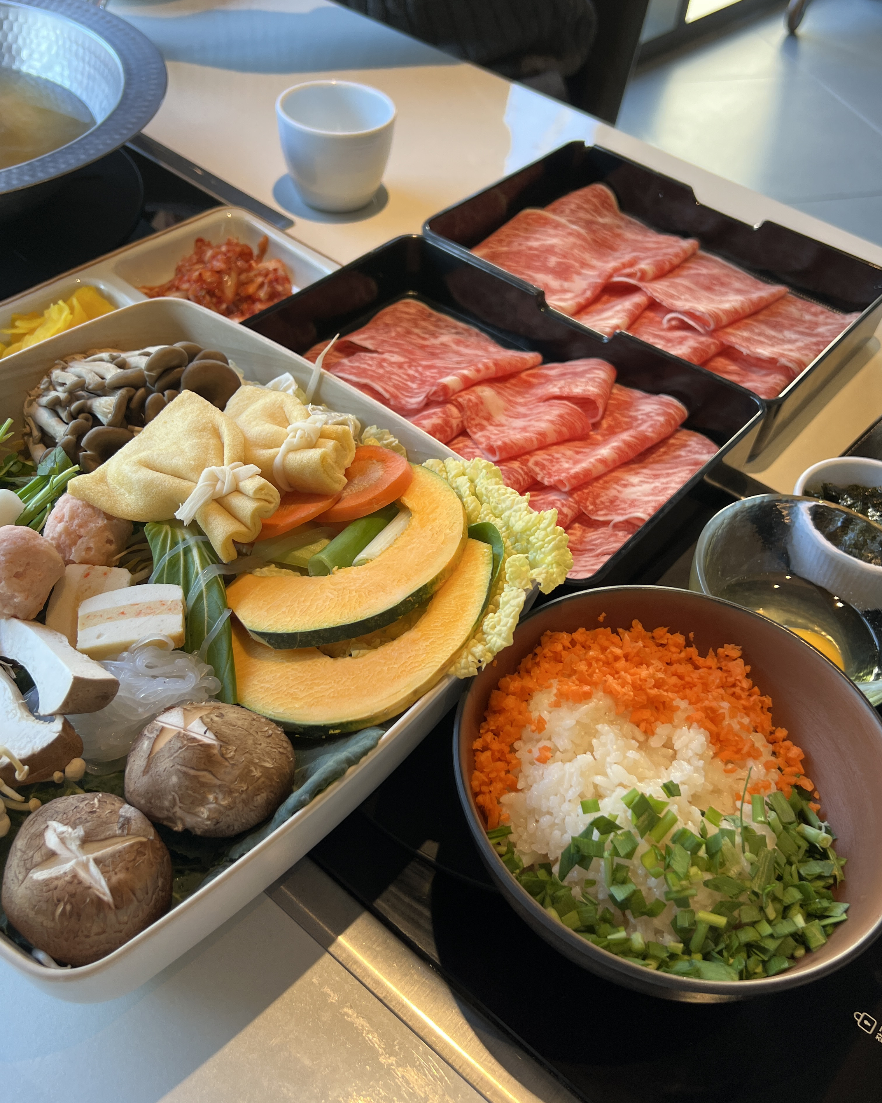 [인천공항 맛집 오름채 파라다이스시티점] 직접 가본 로컬 리뷰