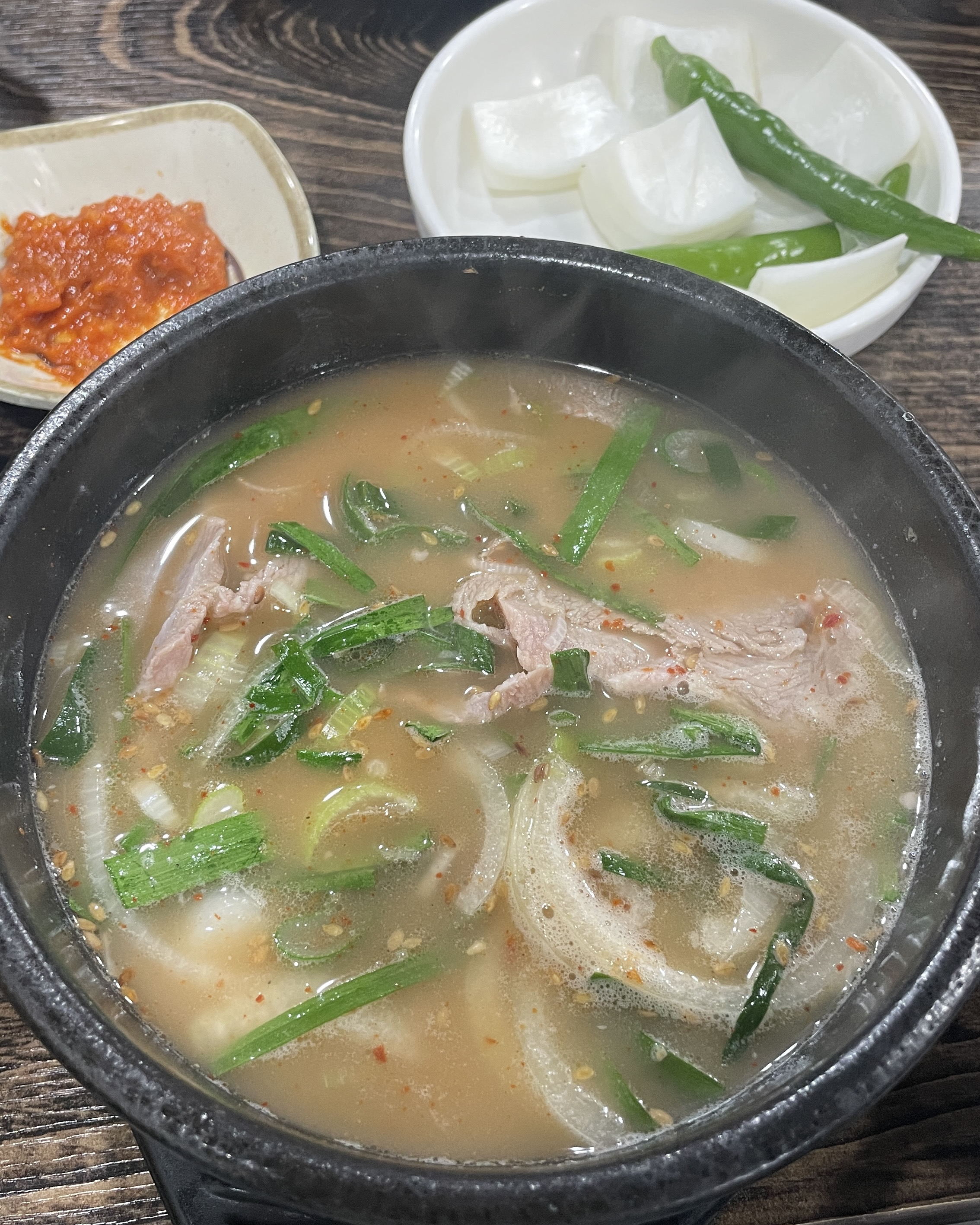 [하동 맛집 백년국밥] 직접 가본 로컬 리뷰