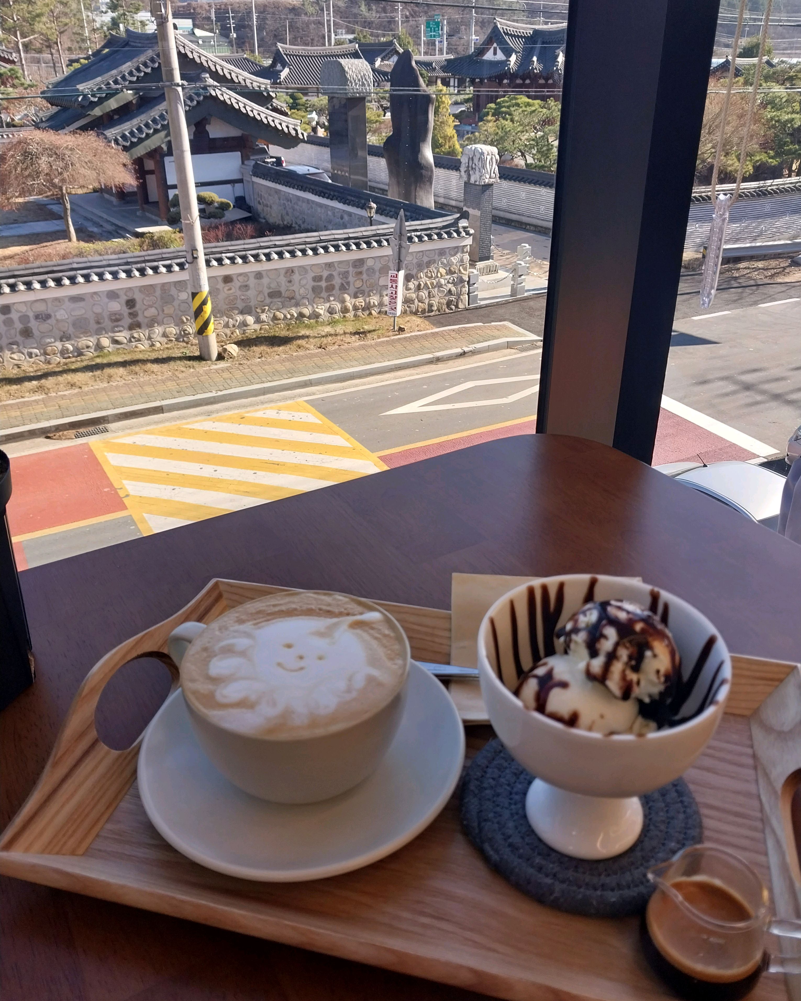 다양한 맛의 붕어빵