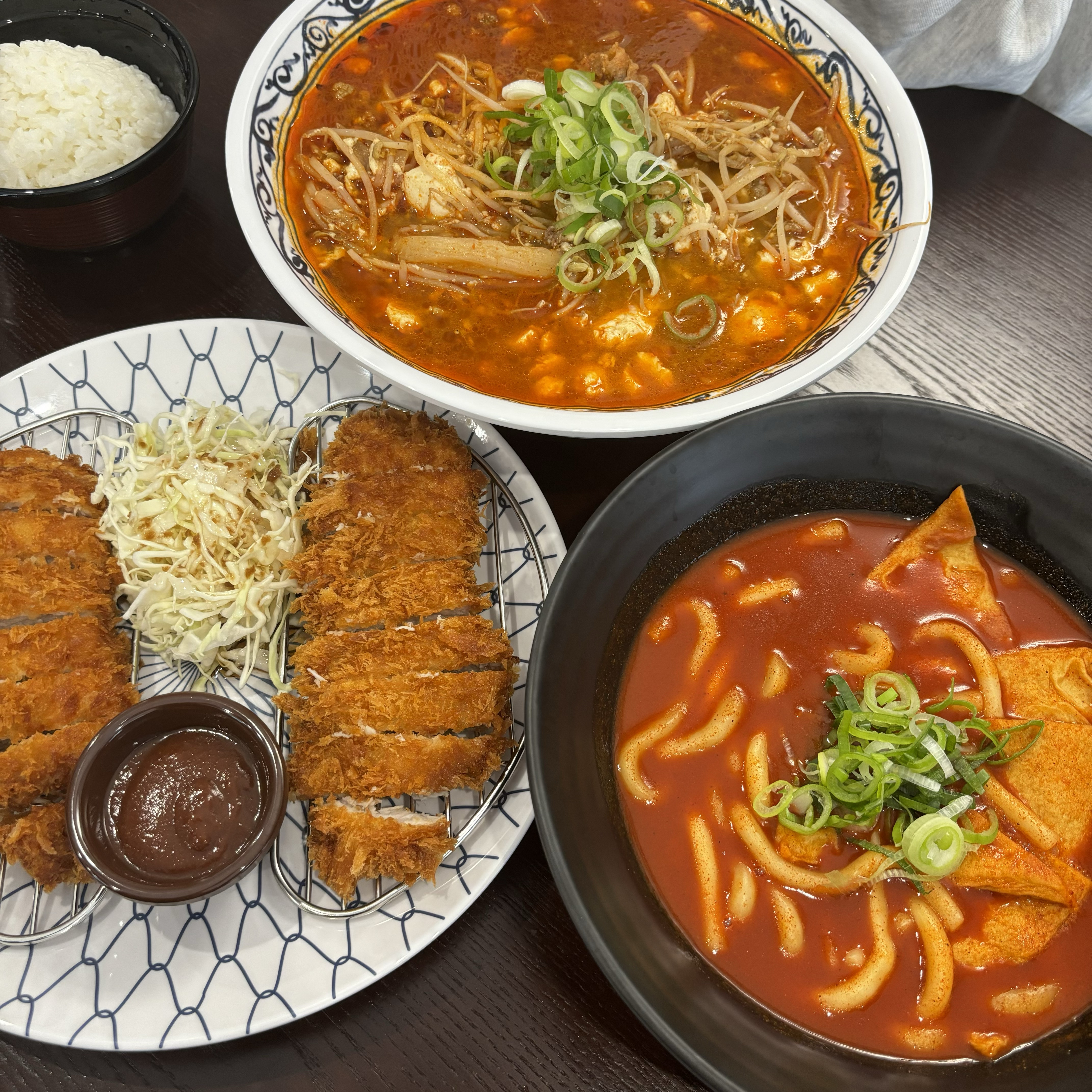너무 든든하고 맛있는 한끼식사 - 오창 맛집 삼동소바 오창점