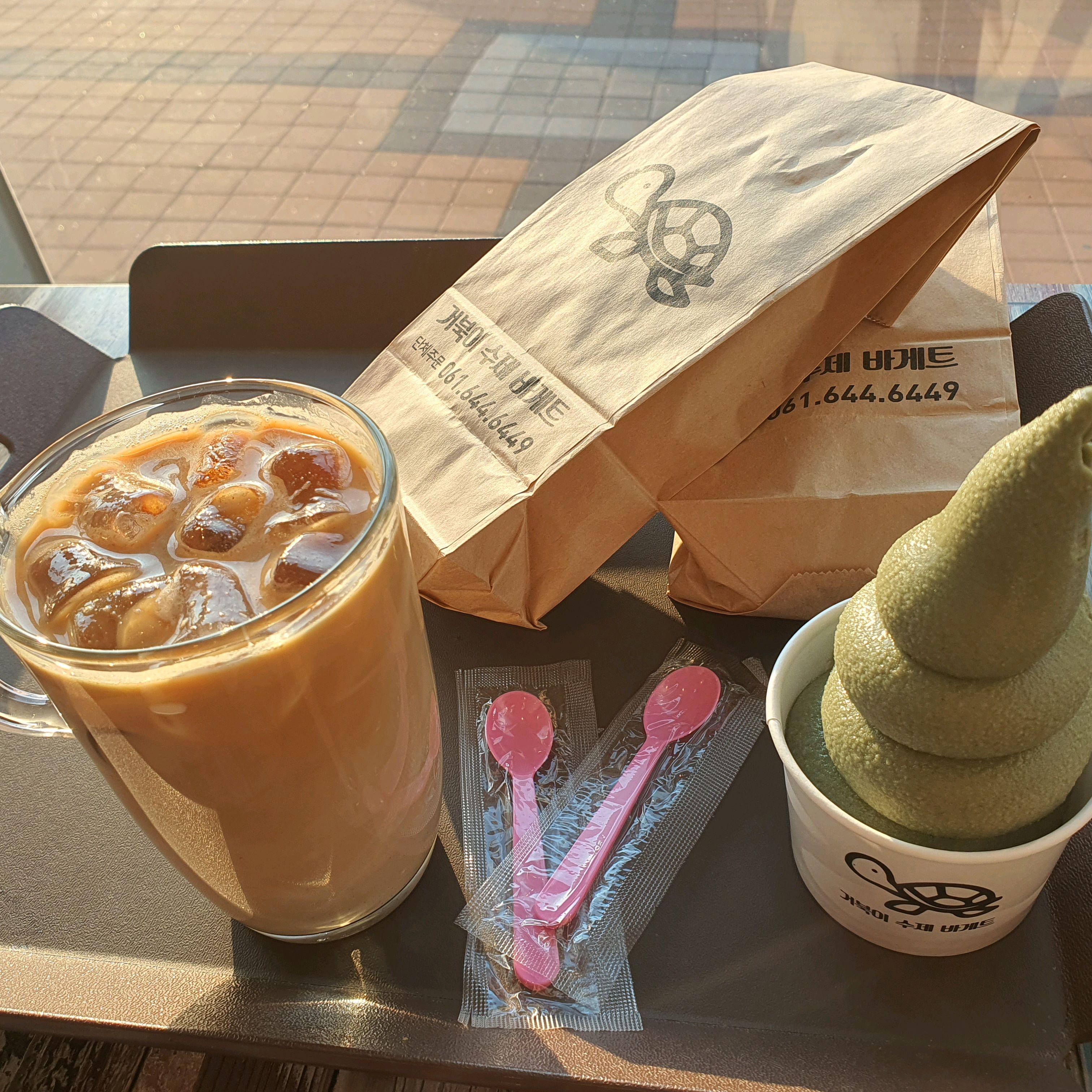 [여수 맛집 거북이수제바게트] 직접 가본 로컬 리뷰