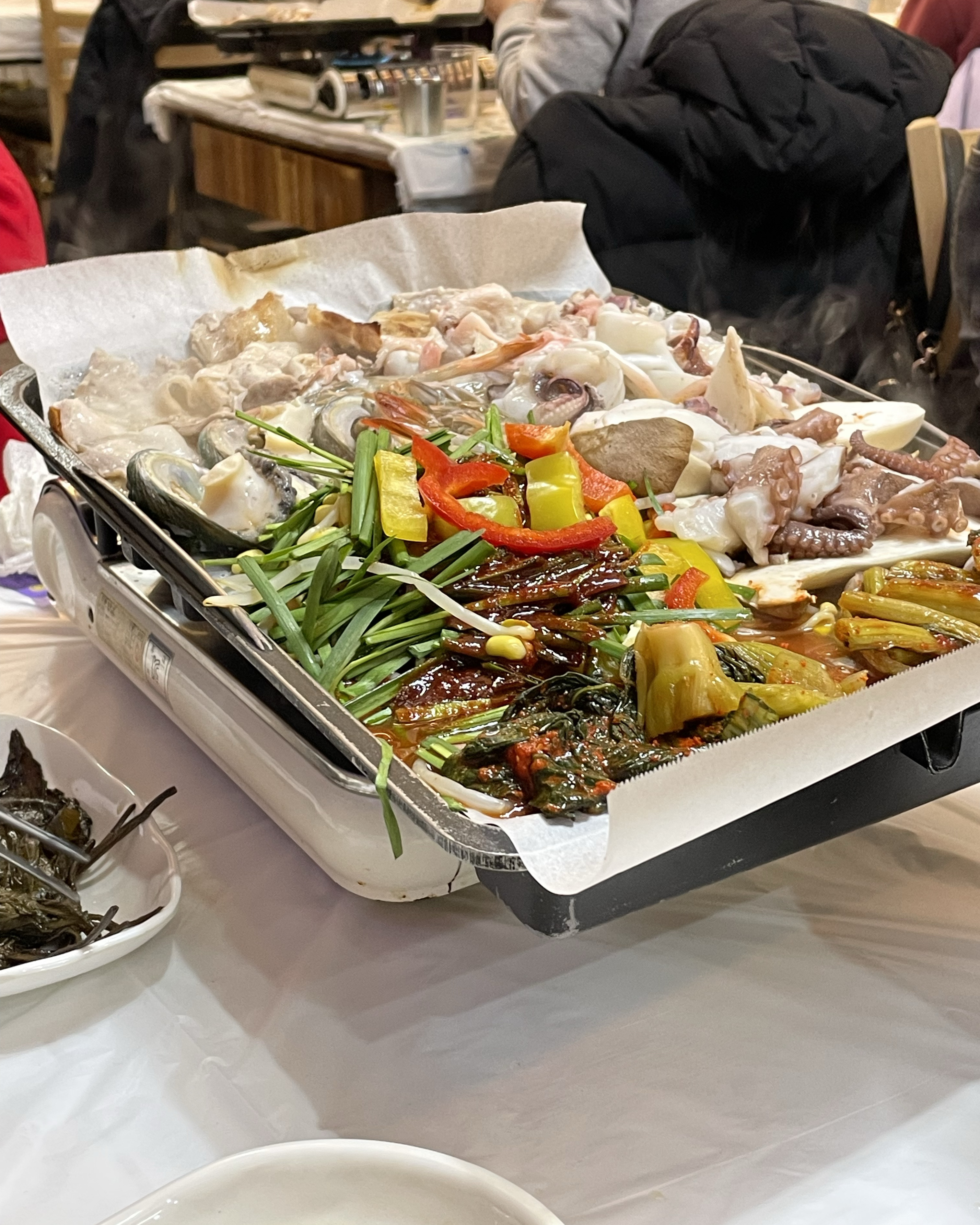 [여수 맛집 낭만해물삼합 여수본점] 직접 가본 로컬 리뷰