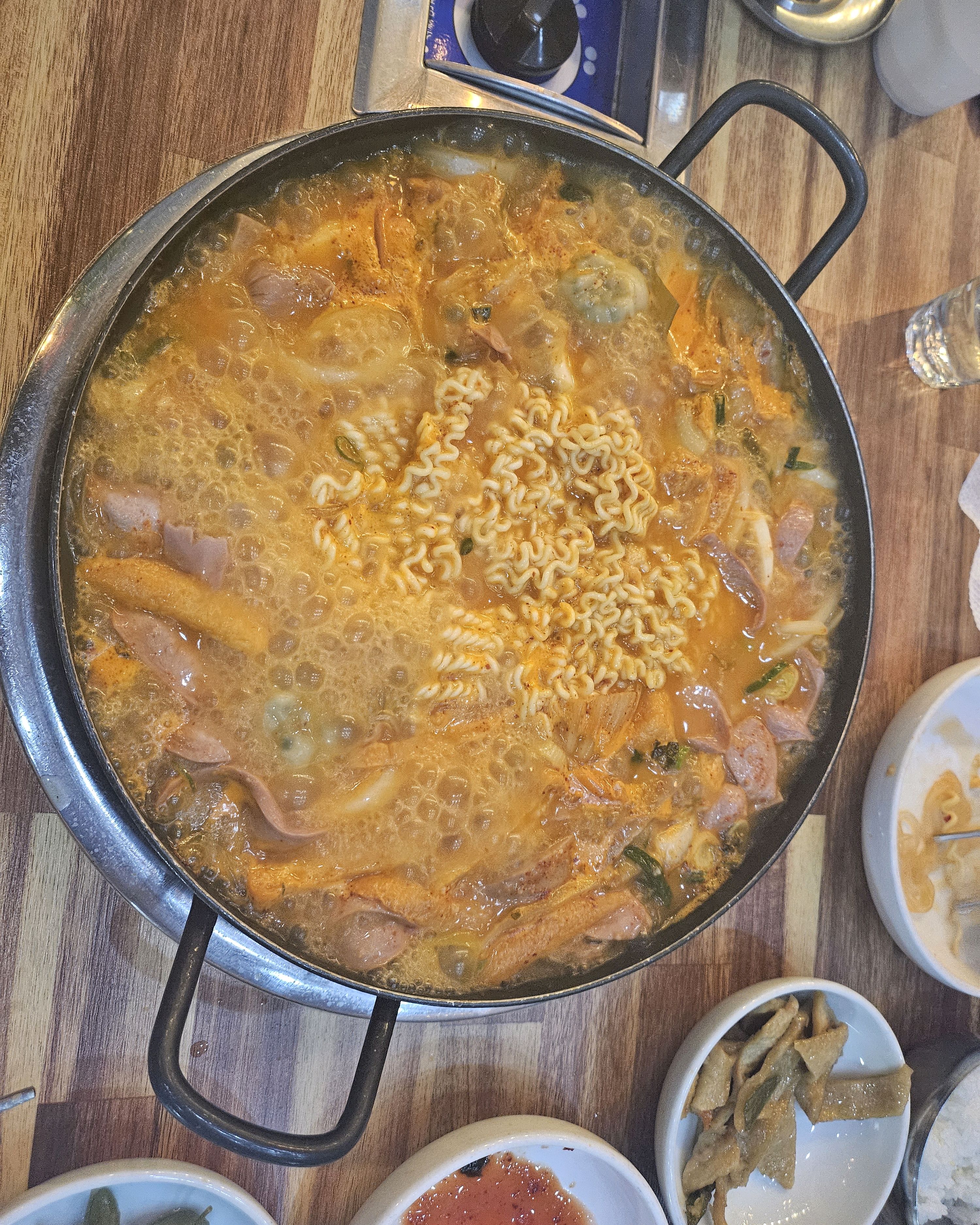 [대천 맛집 놀부네부대찌개] 직접 가본 로컬 리뷰